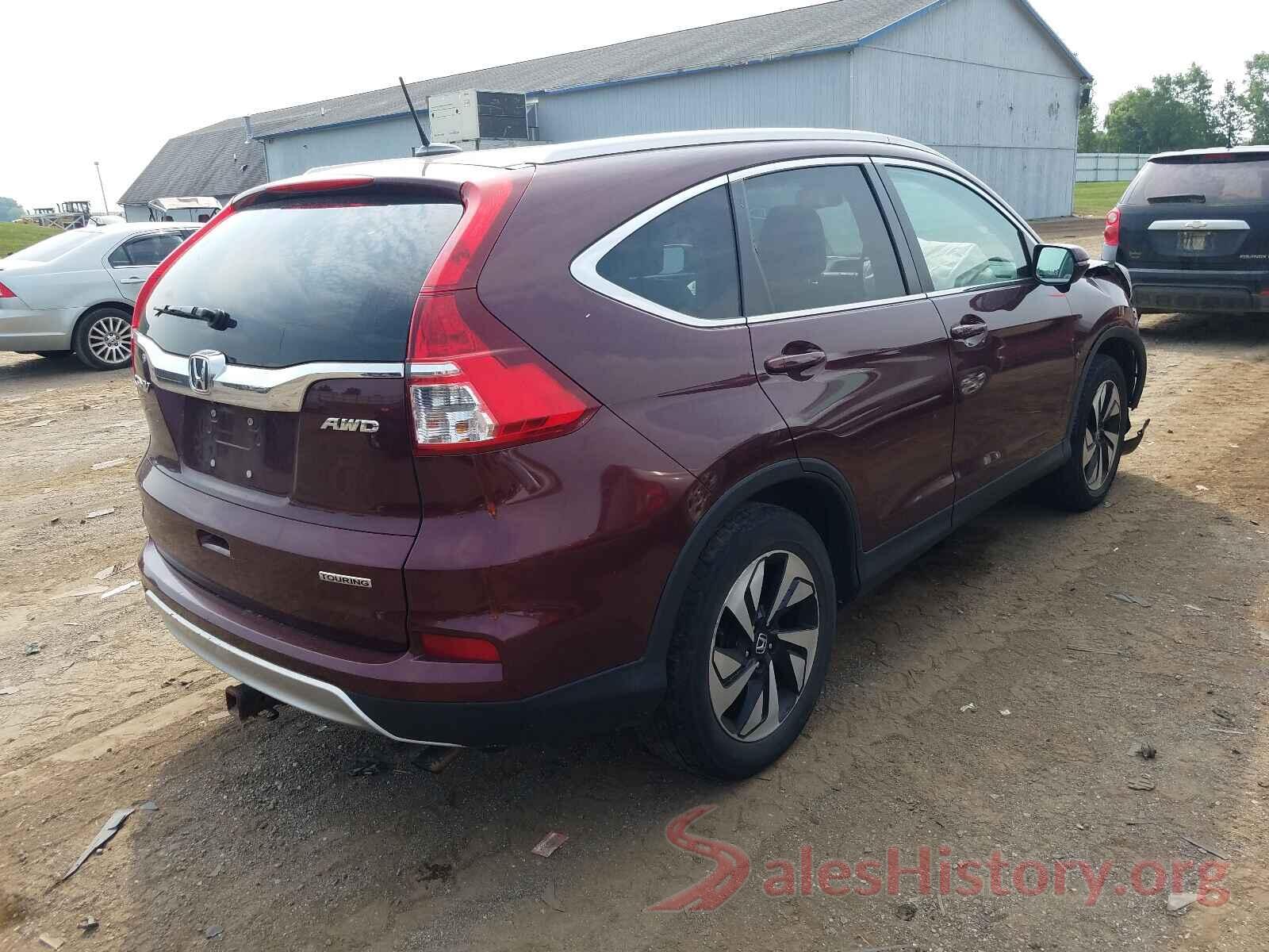 5J6RM4H98GL070368 2016 HONDA CRV