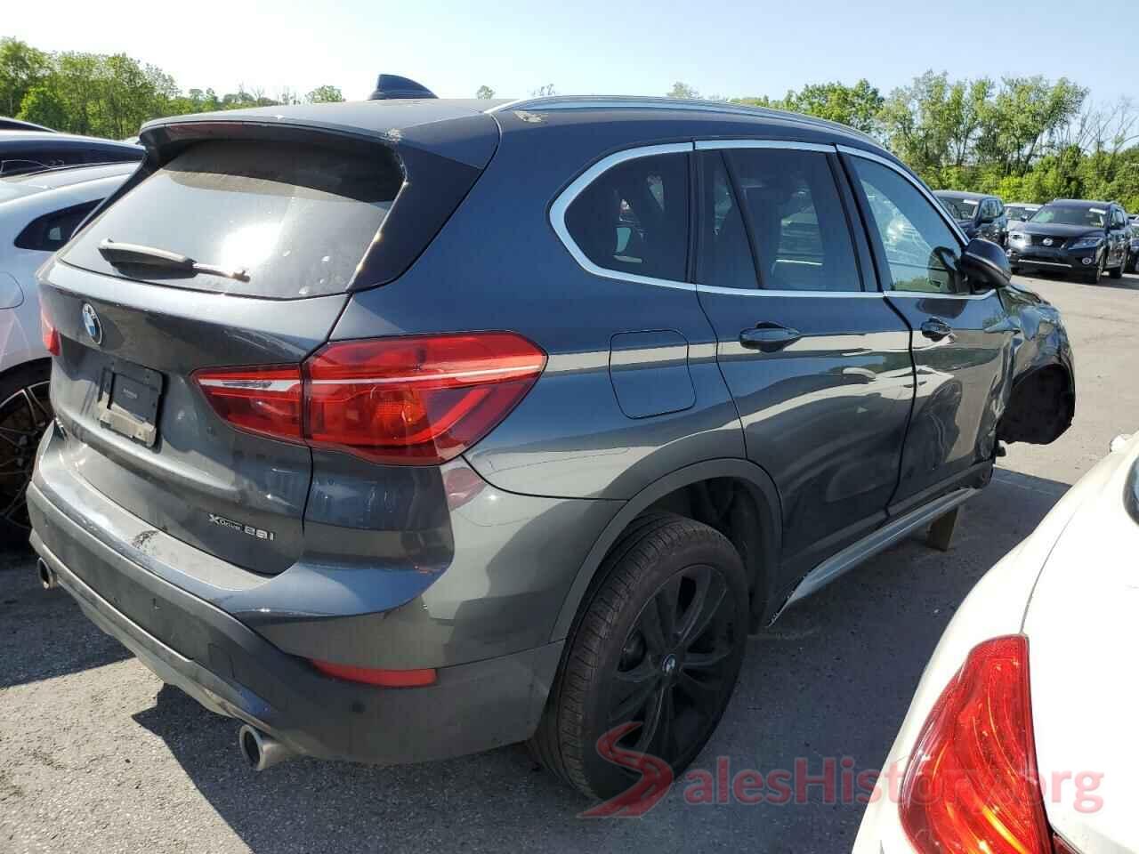 WBXJG9C05L5P76781 2020 BMW X1