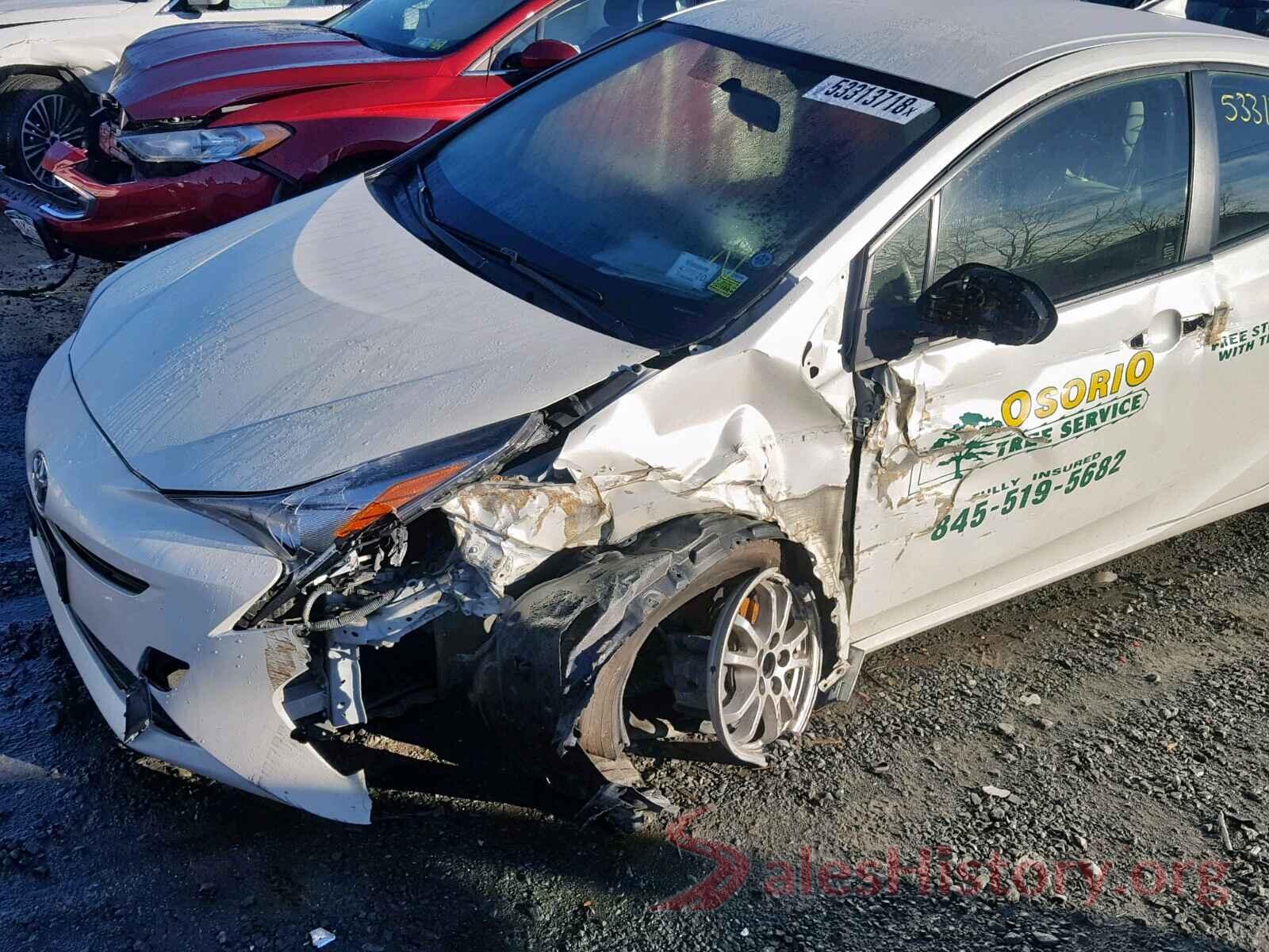 JTDKBRFU0G3511105 2016 TOYOTA PRIUS