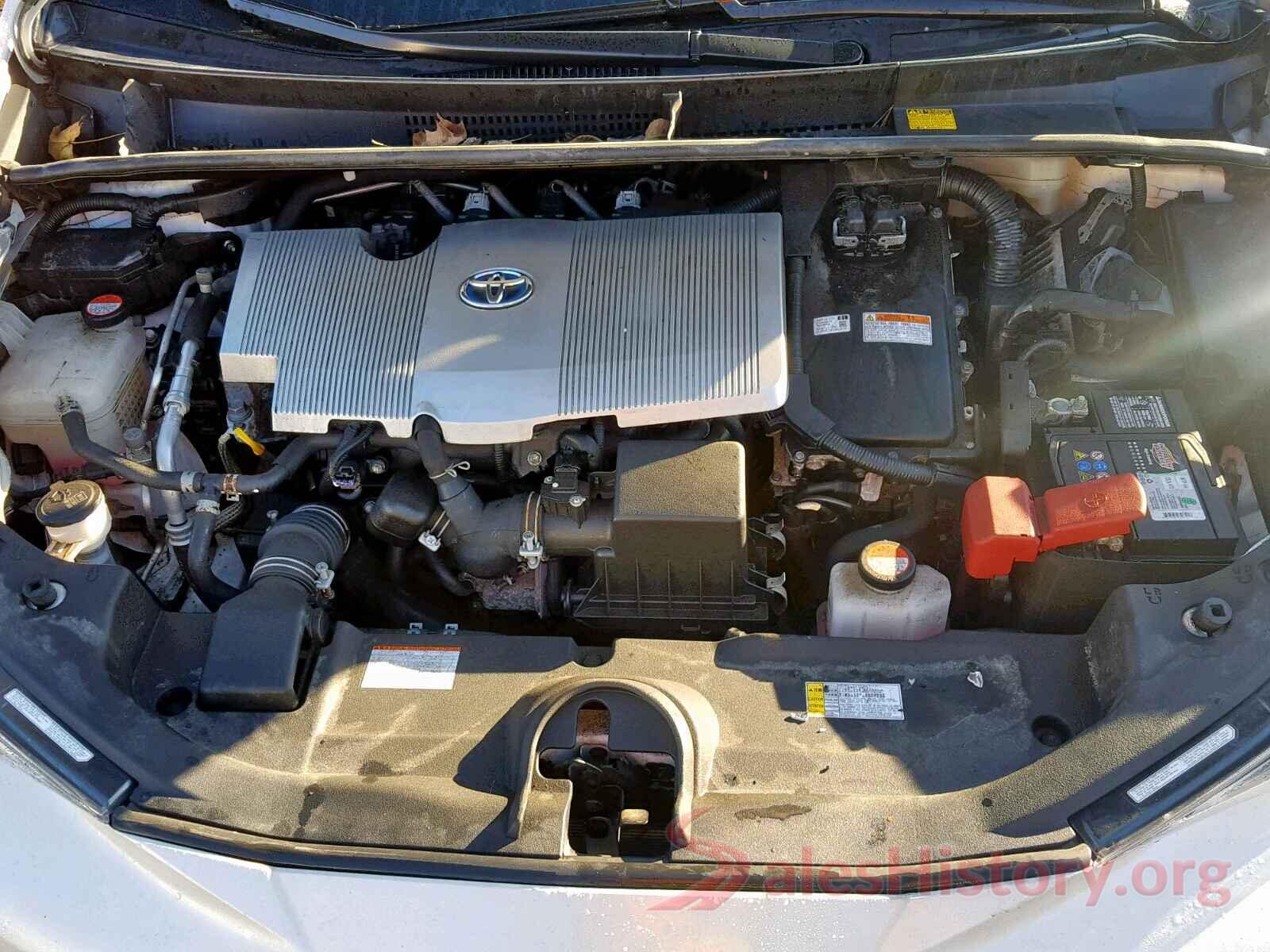 JTDKBRFU0G3511105 2016 TOYOTA PRIUS