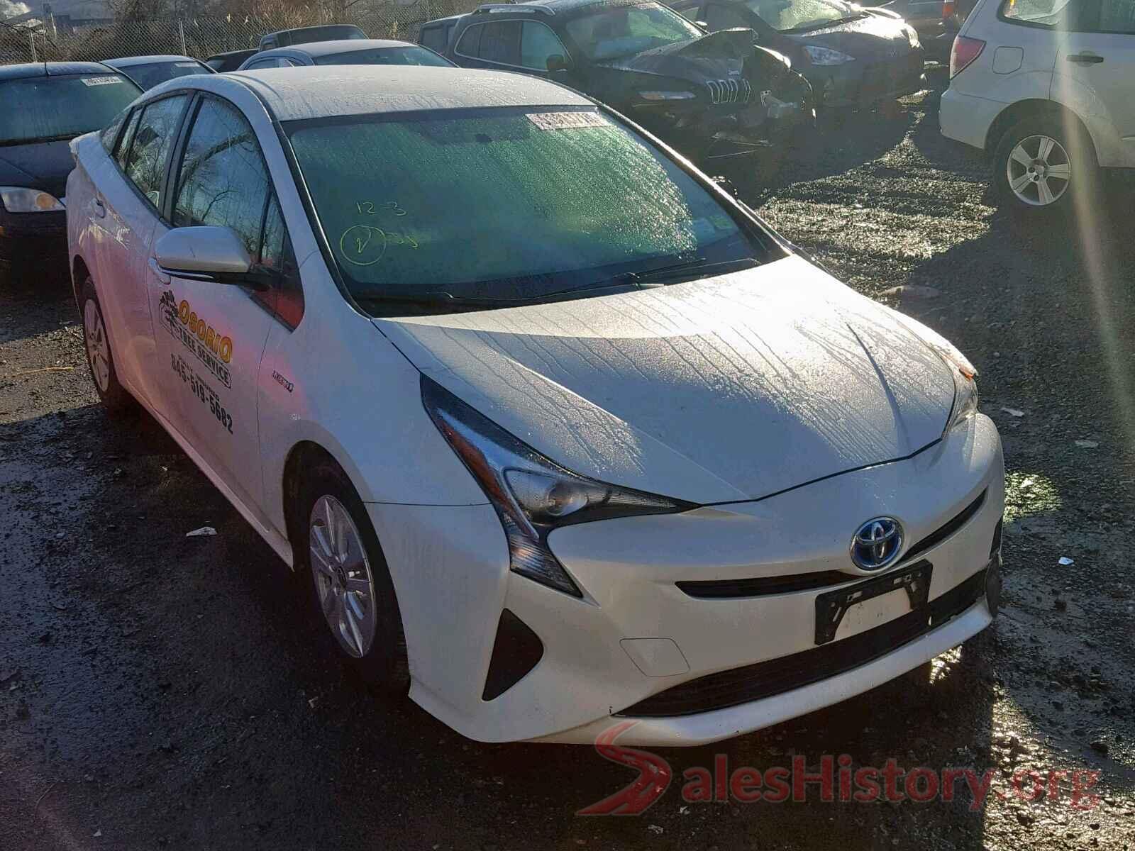 JTDKBRFU0G3511105 2016 TOYOTA PRIUS