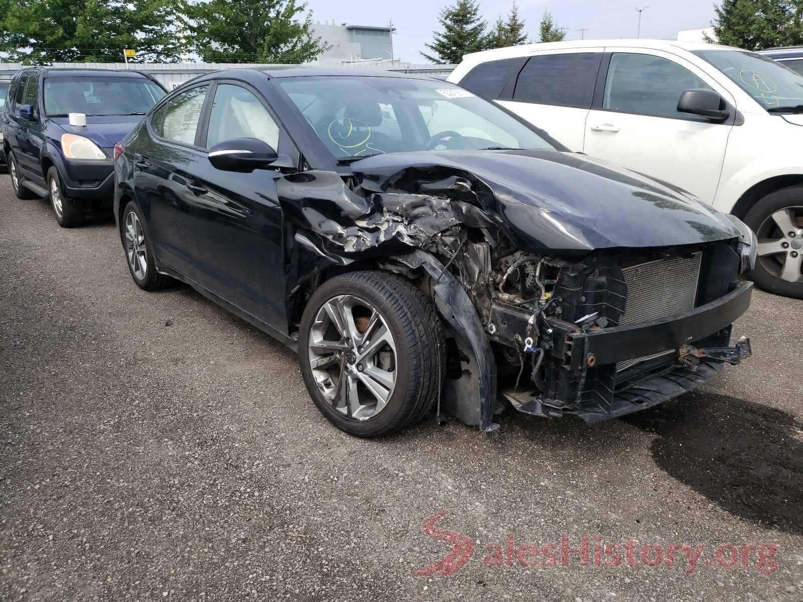 KMHD84LF8HU337856 2017 HYUNDAI ELANTRA