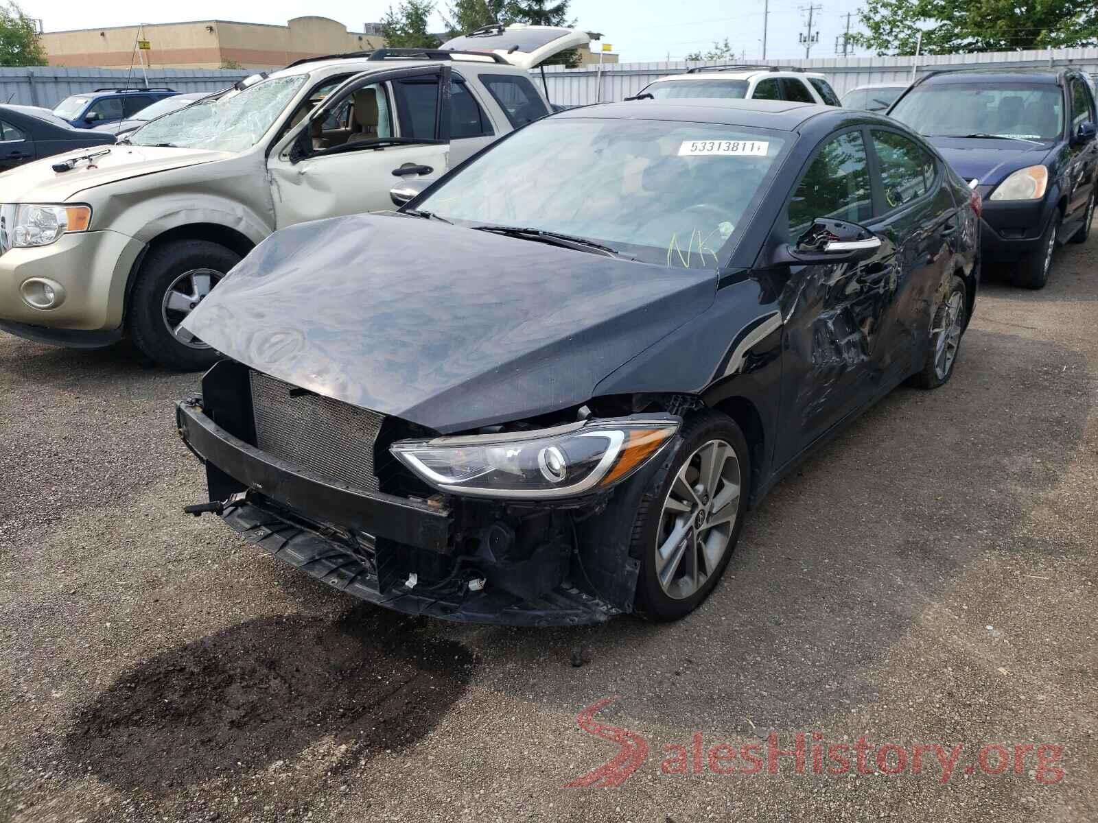 KMHD84LF8HU337856 2017 HYUNDAI ELANTRA