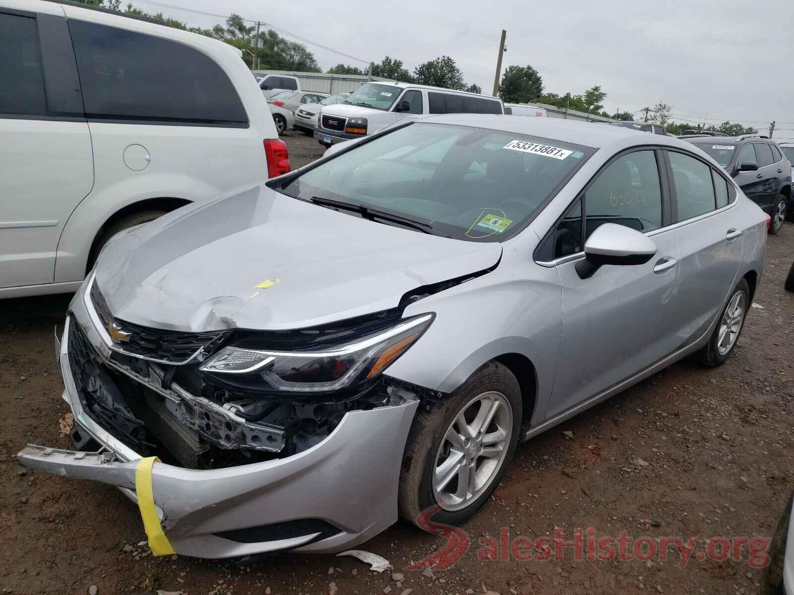 1G1BE5SM6G7289855 2016 CHEVROLET CRUZE