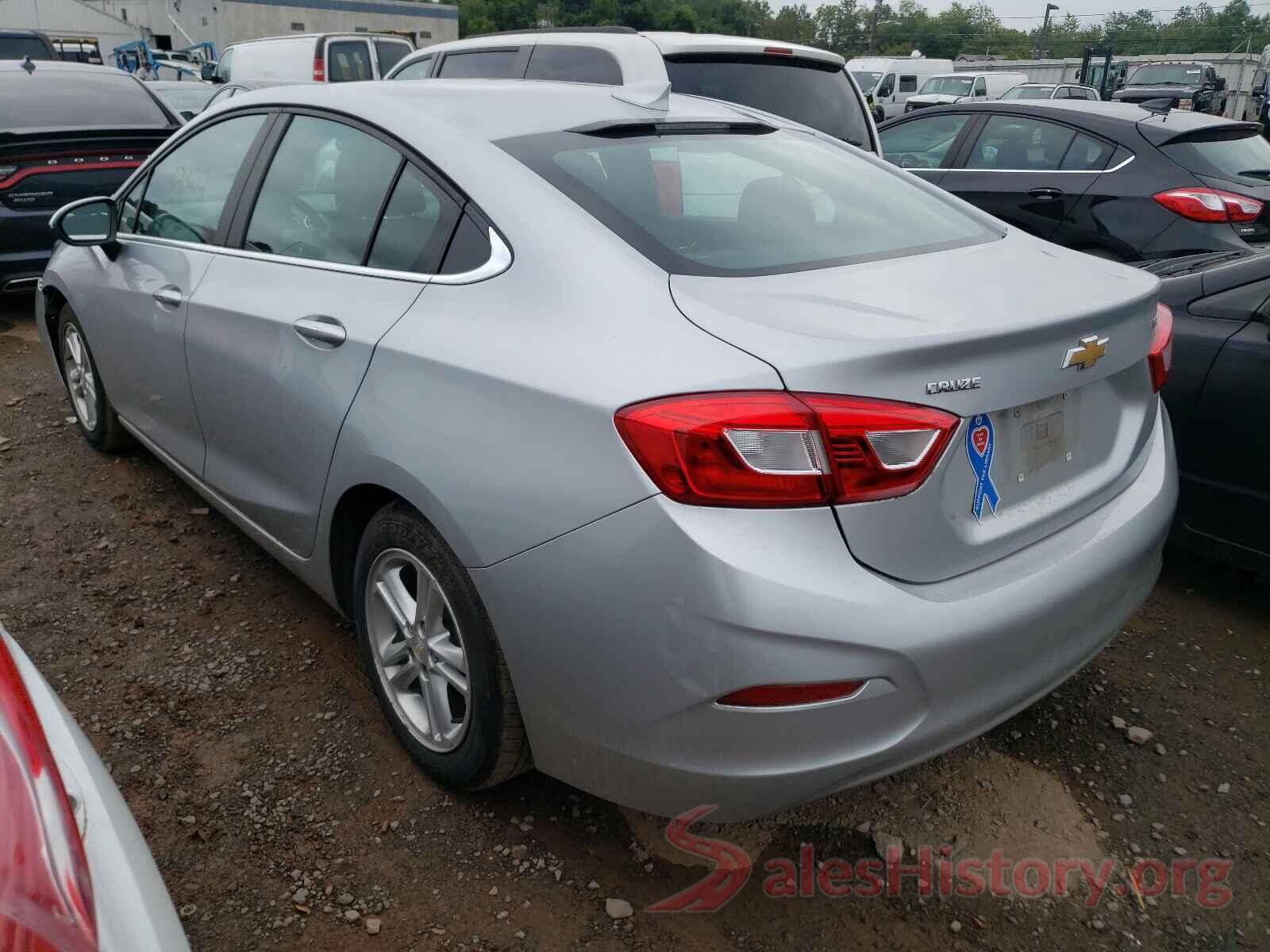 1G1BE5SM6G7289855 2016 CHEVROLET CRUZE