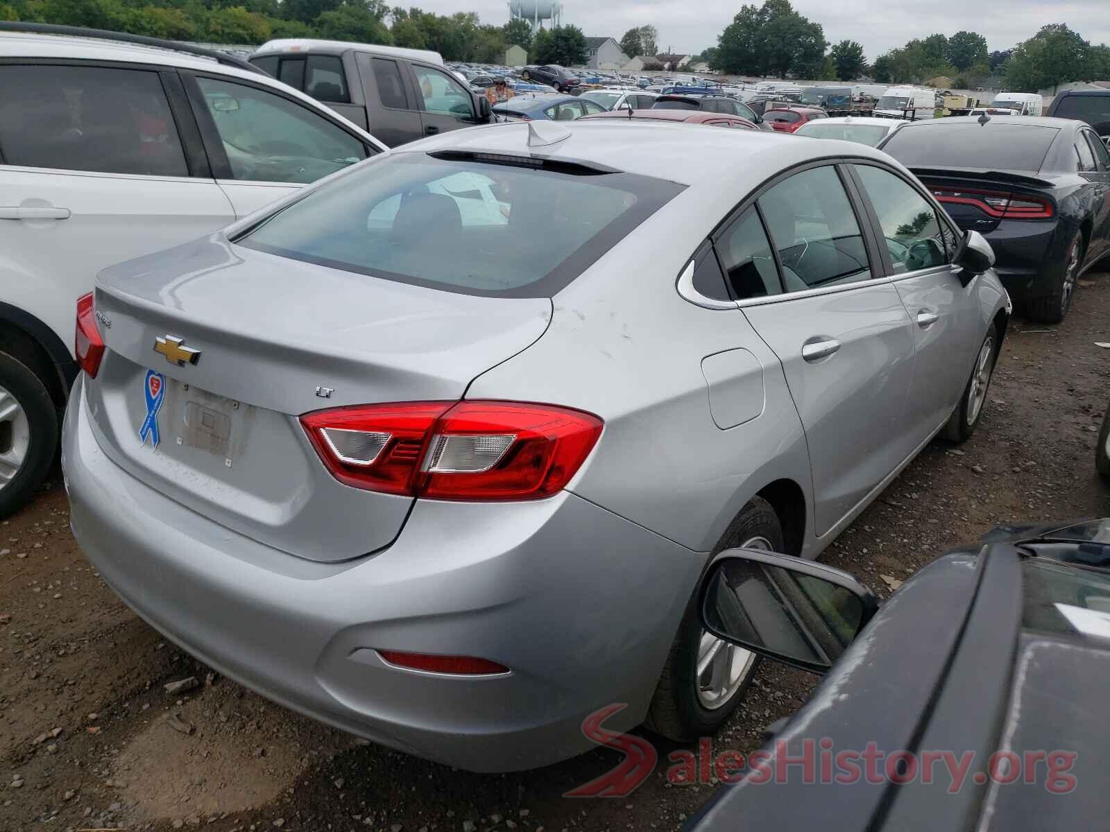 1G1BE5SM6G7289855 2016 CHEVROLET CRUZE