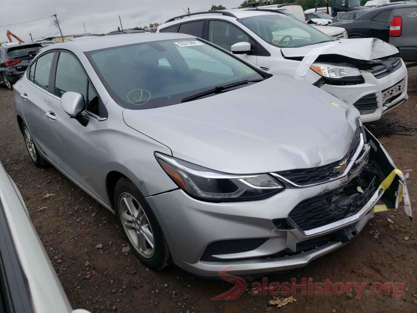 1G1BE5SM6G7289855 2016 CHEVROLET CRUZE