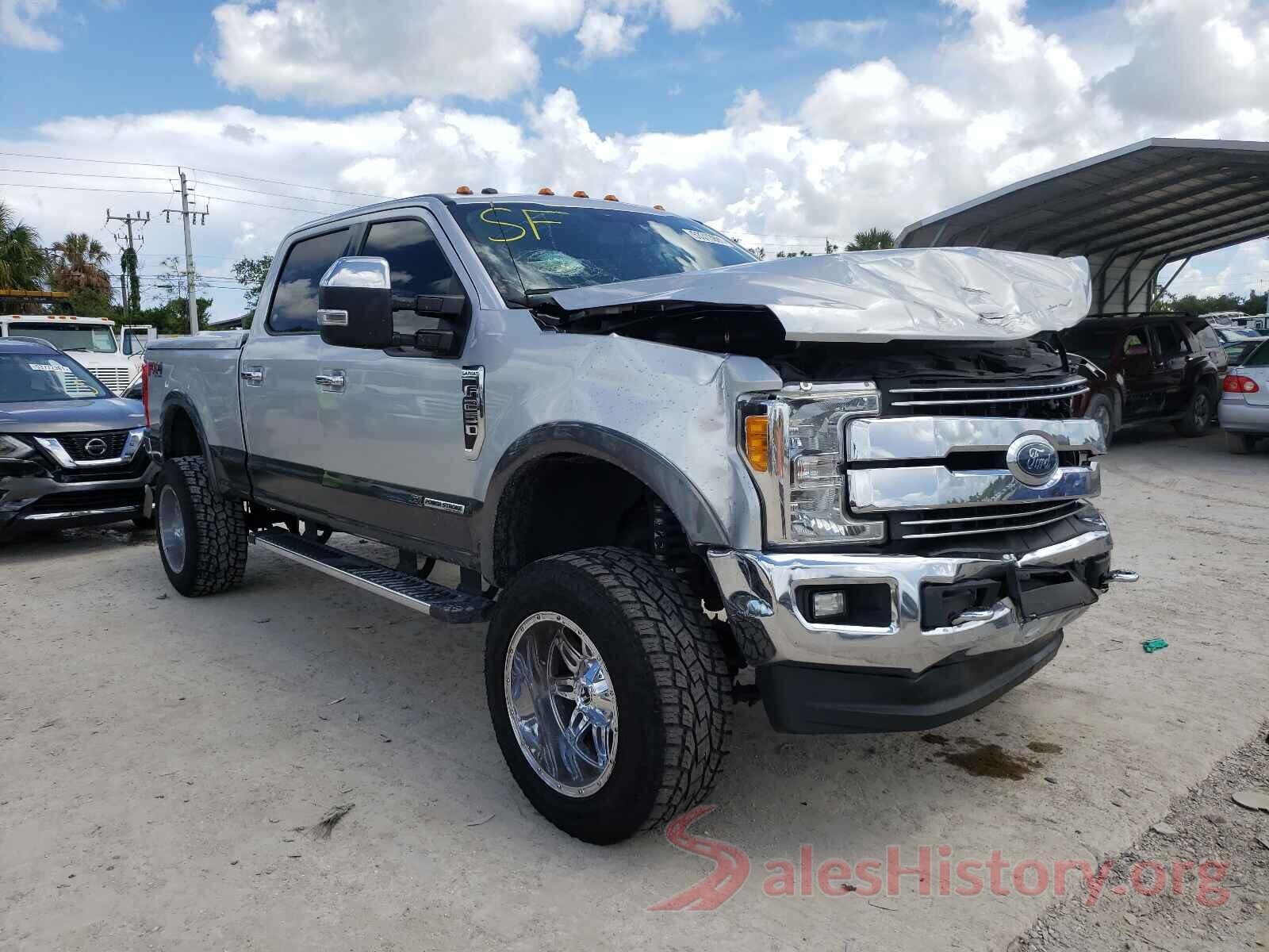 1FT7W2BT6HED29865 2017 FORD F250