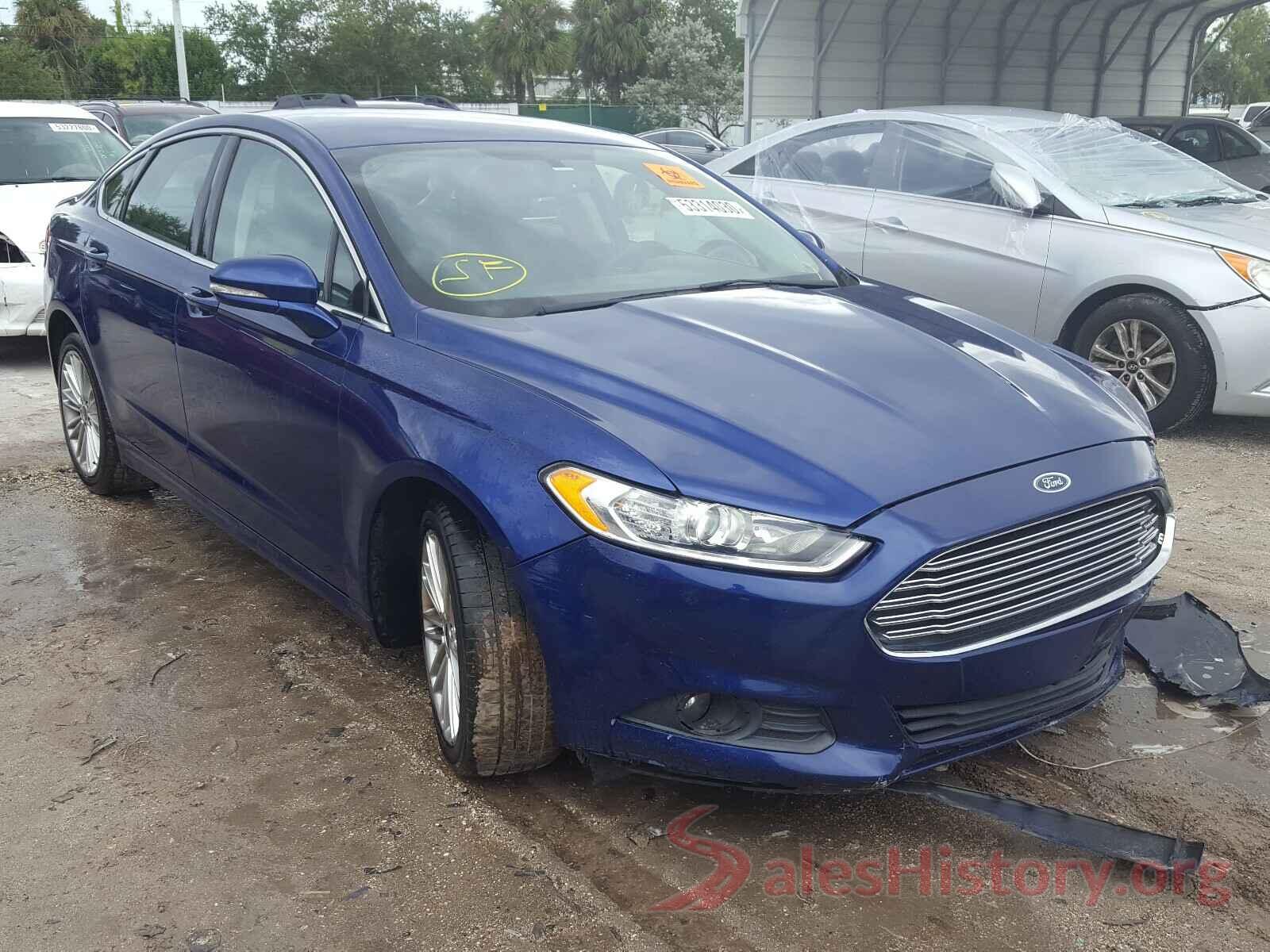 3FA6P0H95GR207640 2016 FORD FUSION