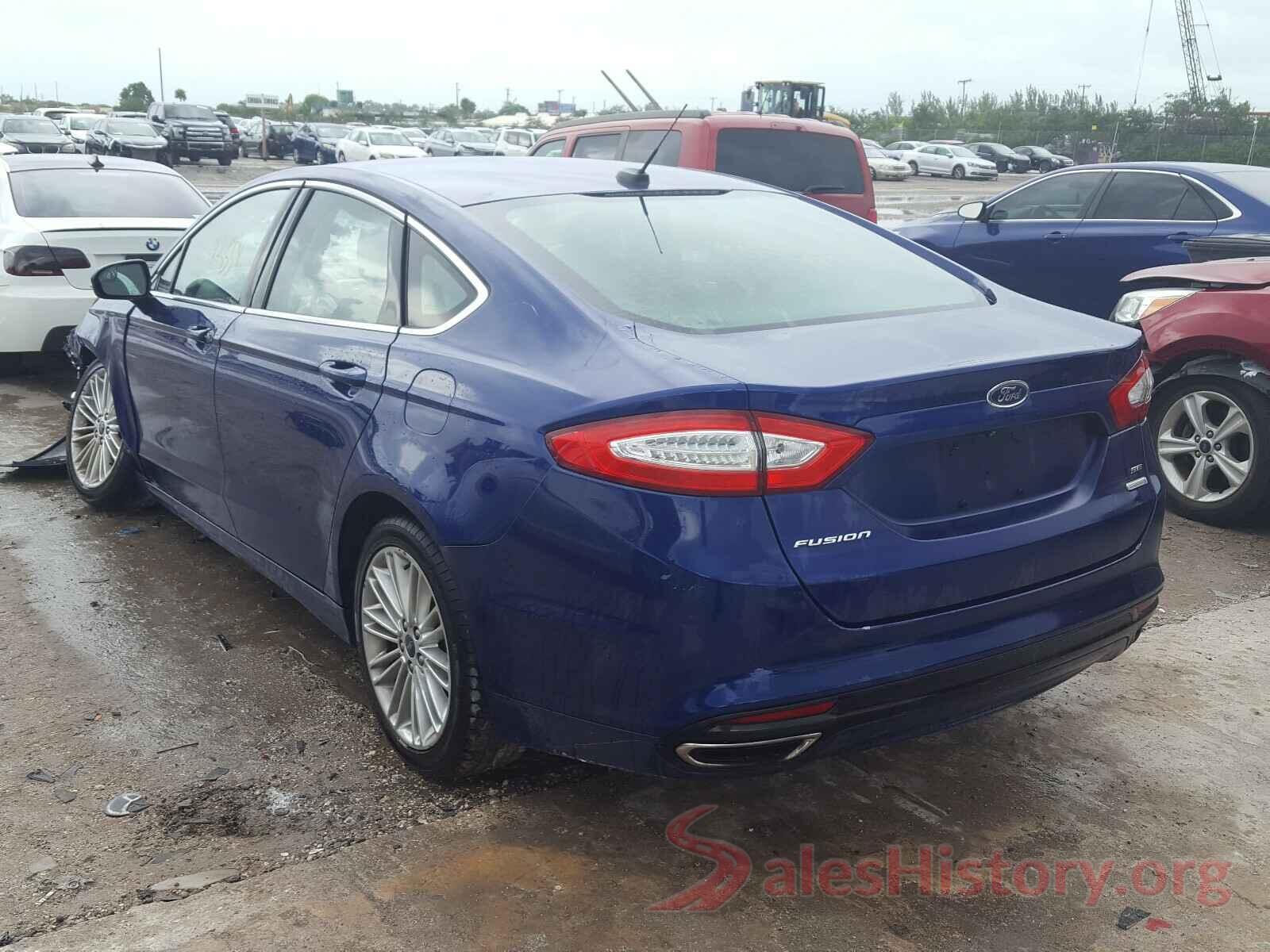 3FA6P0H95GR207640 2016 FORD FUSION