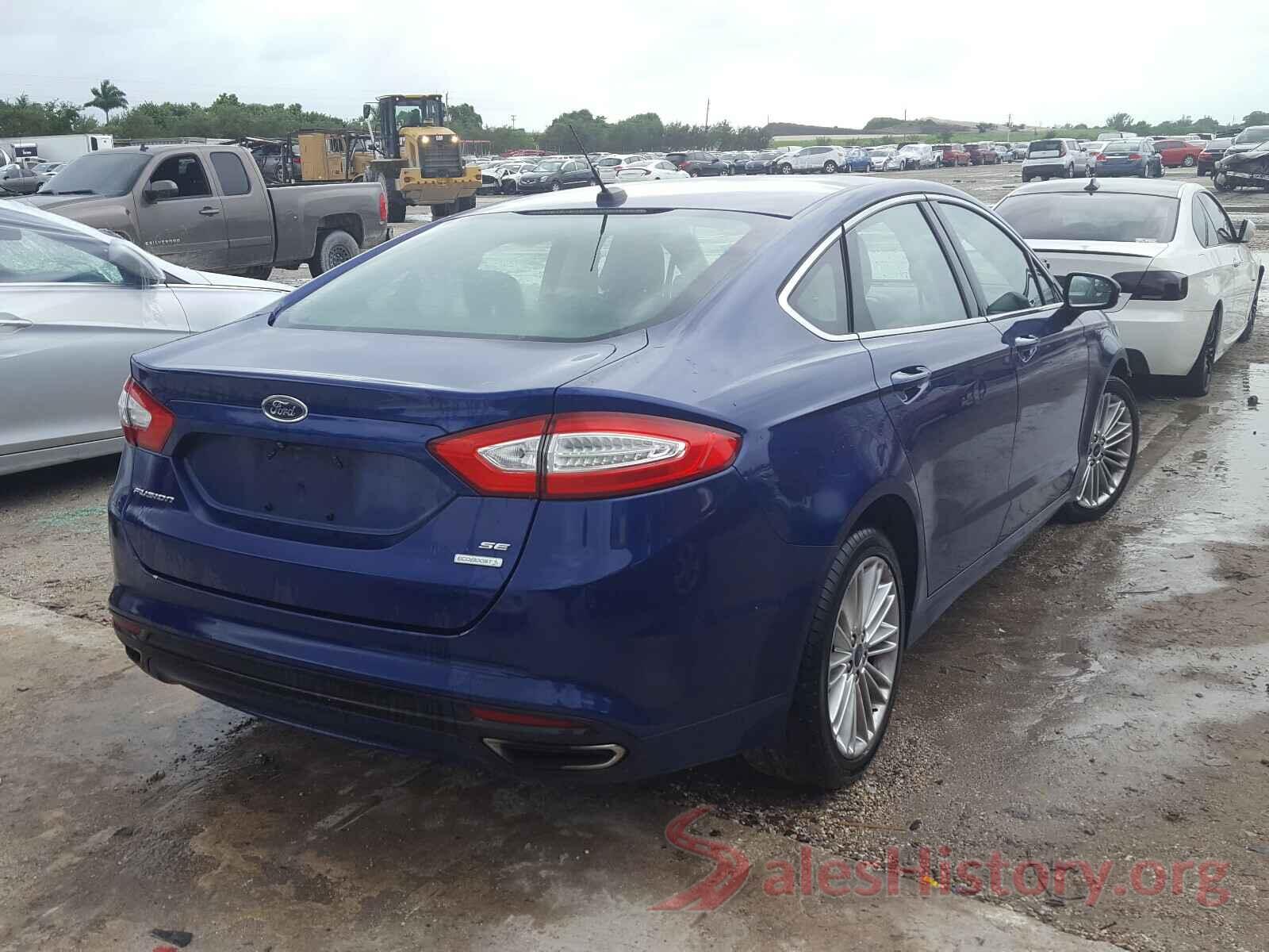 3FA6P0H95GR207640 2016 FORD FUSION