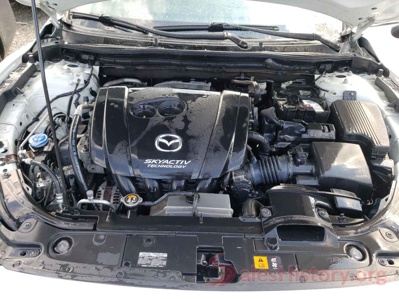 JM1GL1V58H1123972 2017 MAZDA 6