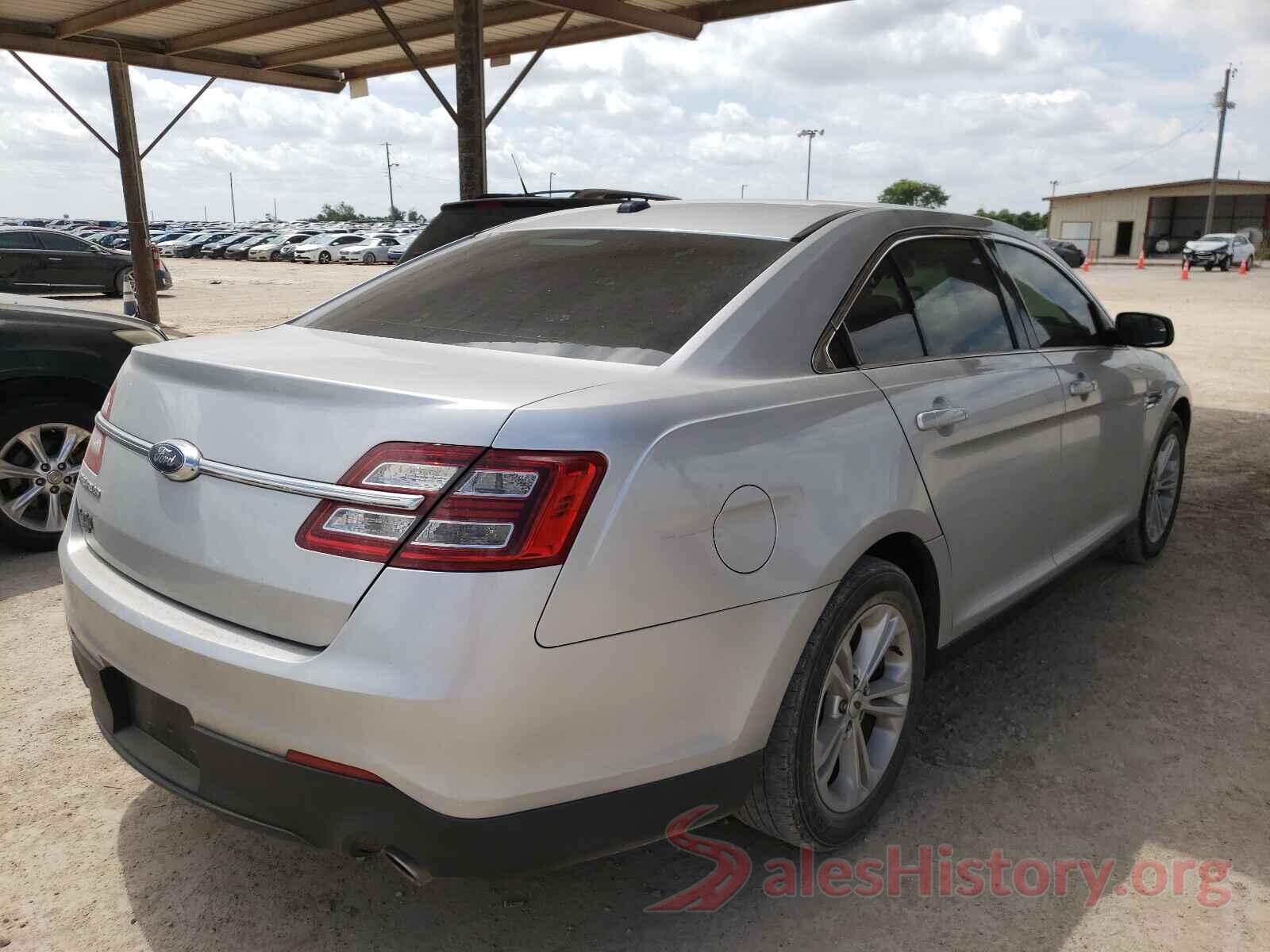 1FAHP2D89GG100969 2016 FORD TAURUS