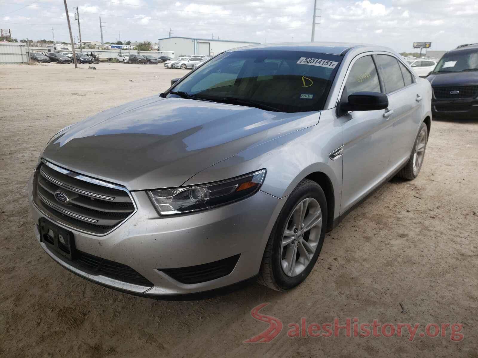 1FAHP2D89GG100969 2016 FORD TAURUS