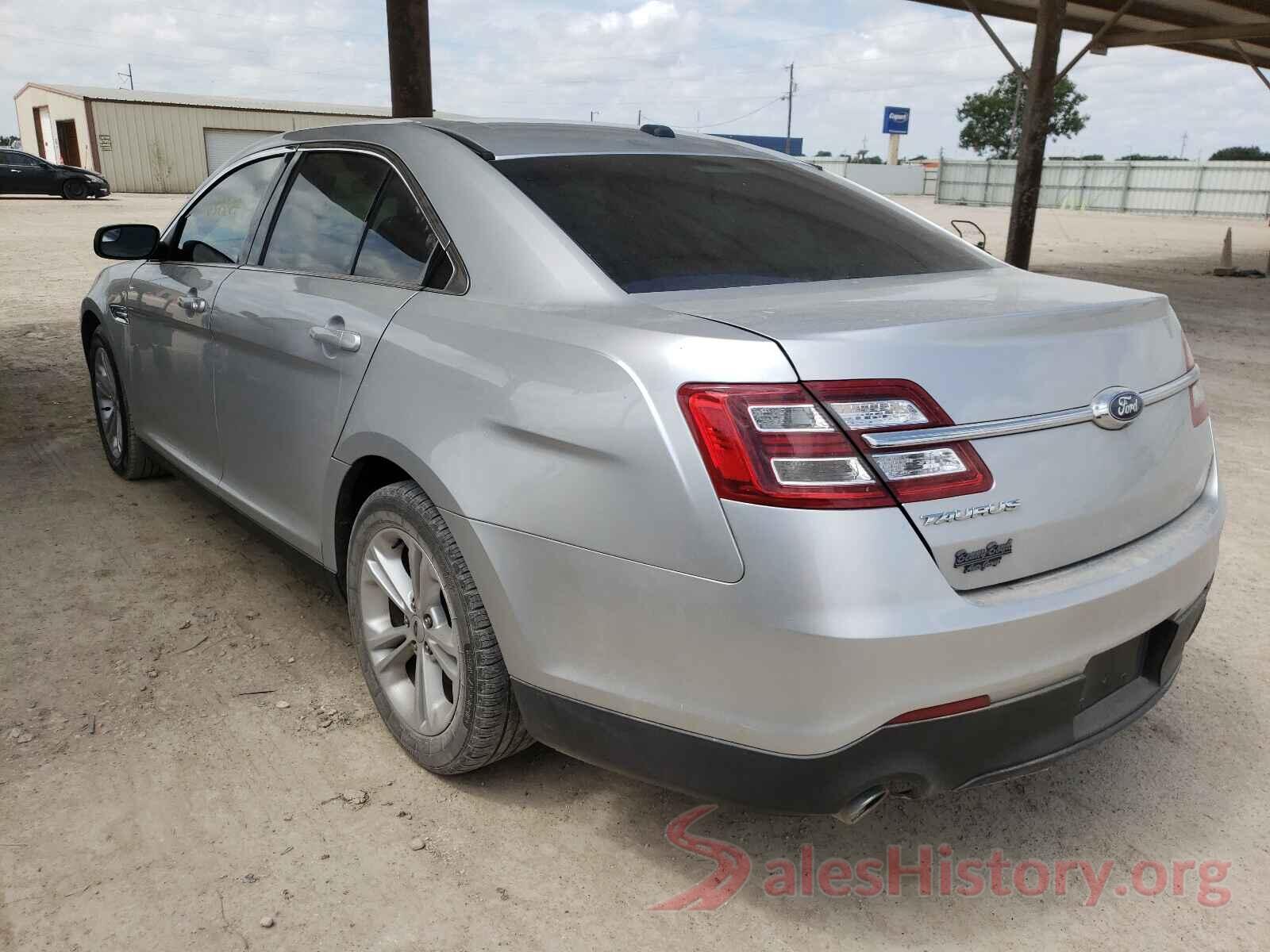 1FAHP2D89GG100969 2016 FORD TAURUS