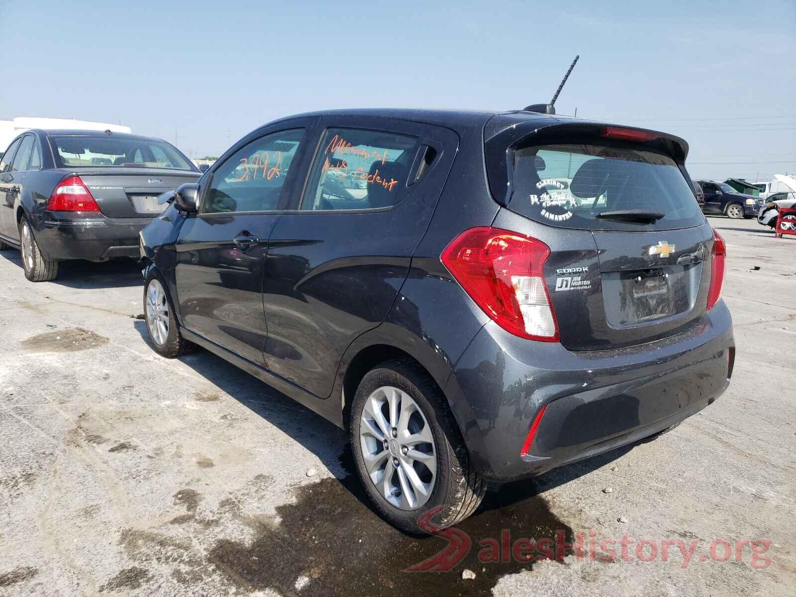 KL8CD6SA6MC738246 2021 CHEVROLET SPARK