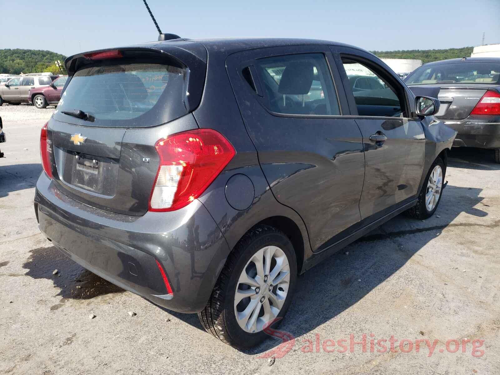 KL8CD6SA6MC738246 2021 CHEVROLET SPARK