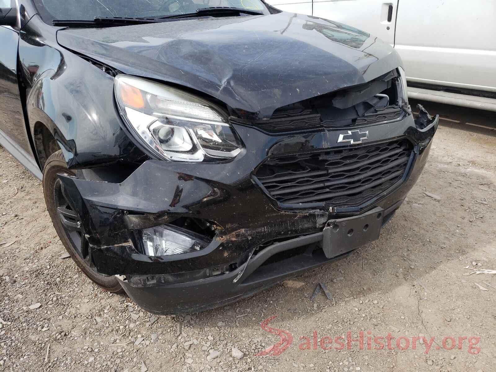 2GNALCEK9H6238964 2017 CHEVROLET EQUINOX