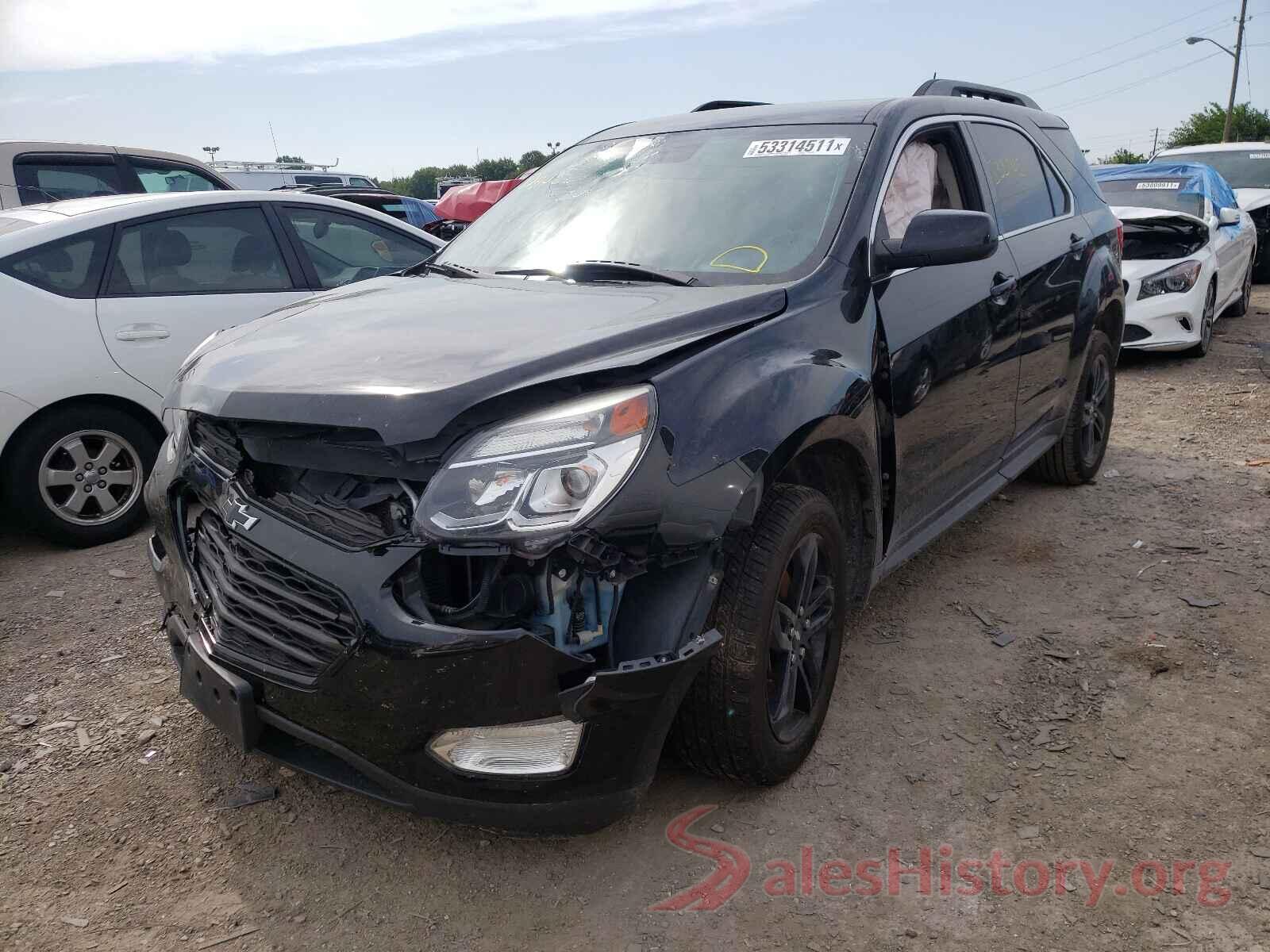 2GNALCEK9H6238964 2017 CHEVROLET EQUINOX