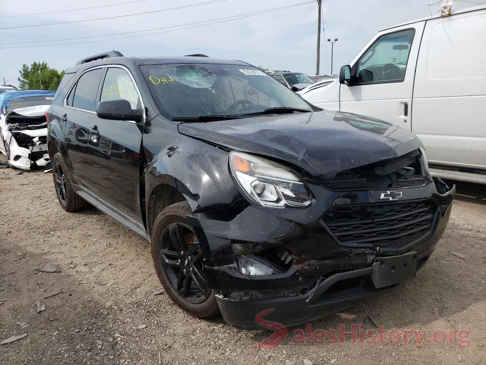 2GNALCEK9H6238964 2017 CHEVROLET EQUINOX