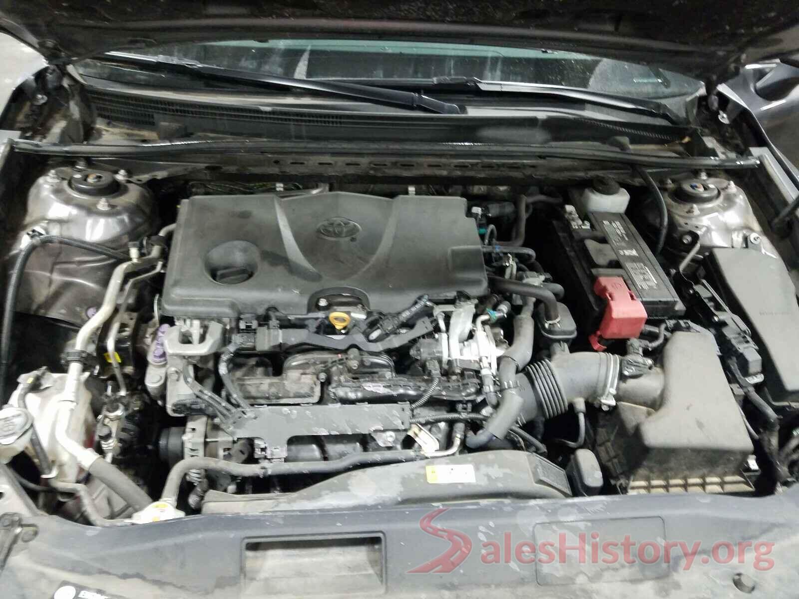 4T1B11HK6JU654525 2018 TOYOTA CAMRY