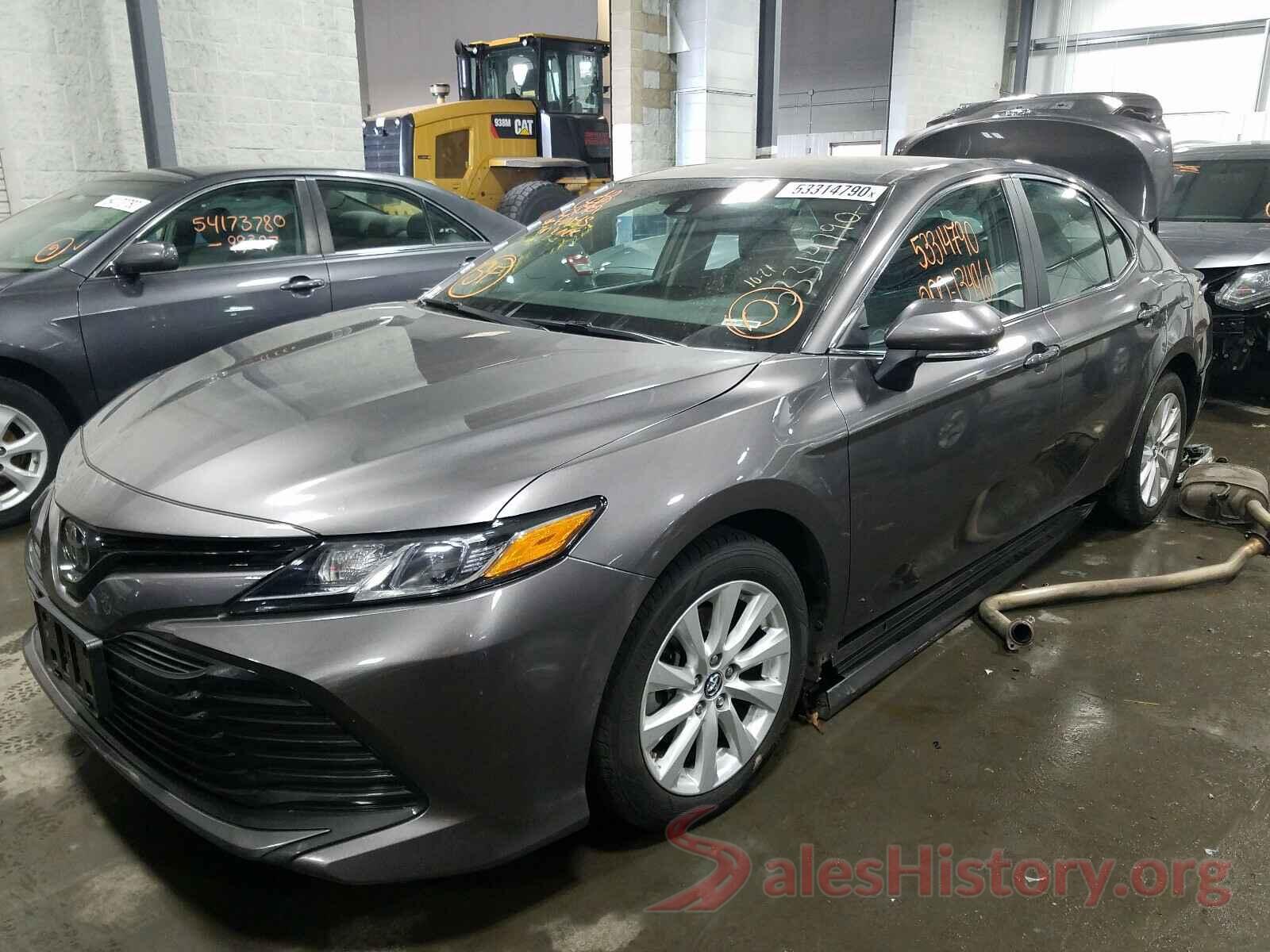 4T1B11HK6JU654525 2018 TOYOTA CAMRY