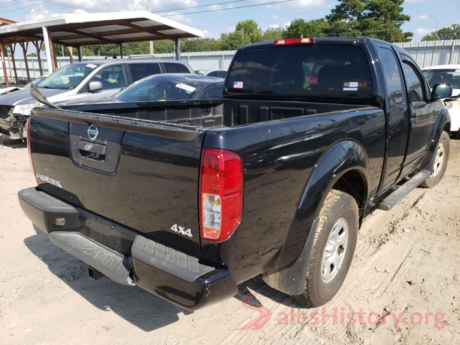 1N6ED0CFXLN703572 2020 NISSAN FRONTIER