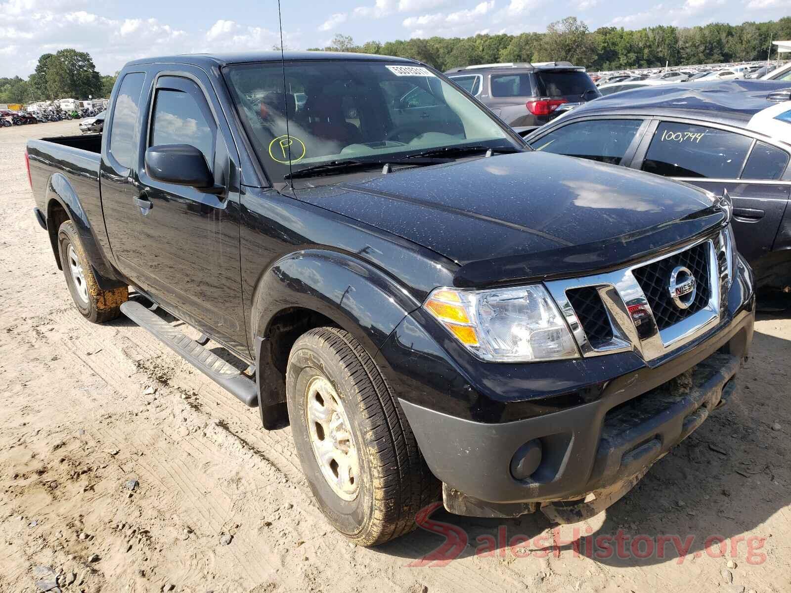 1N6ED0CFXLN703572 2020 NISSAN FRONTIER