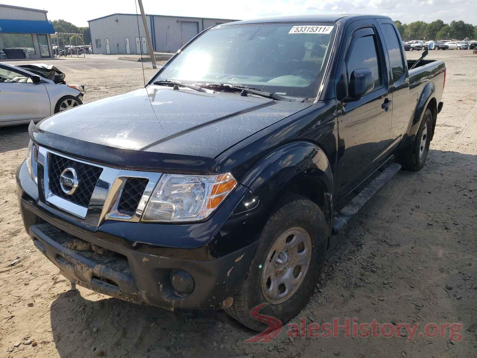 1N6ED0CFXLN703572 2020 NISSAN FRONTIER