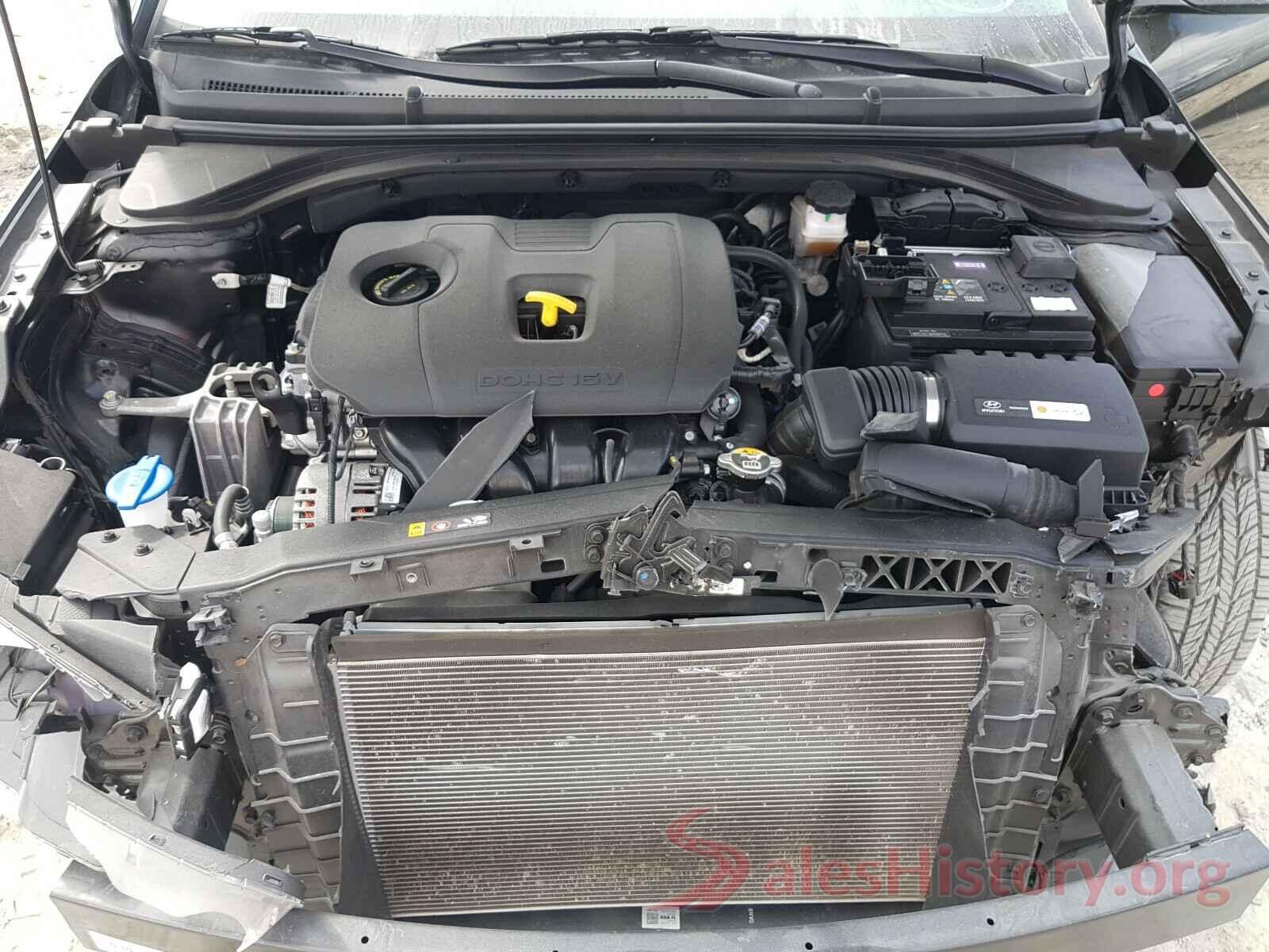 5NPD74LF2KH458150 2019 HYUNDAI ELANTRA