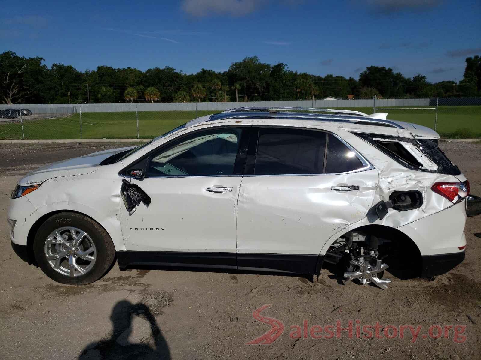 2GNAXXEV4K6276521 2019 CHEVROLET EQUINOX