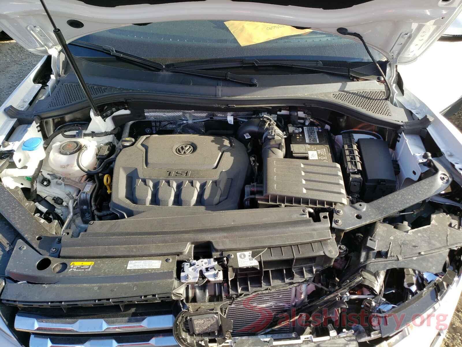 3VV3B7AXXLM088120 2020 VOLKSWAGEN TIGUAN