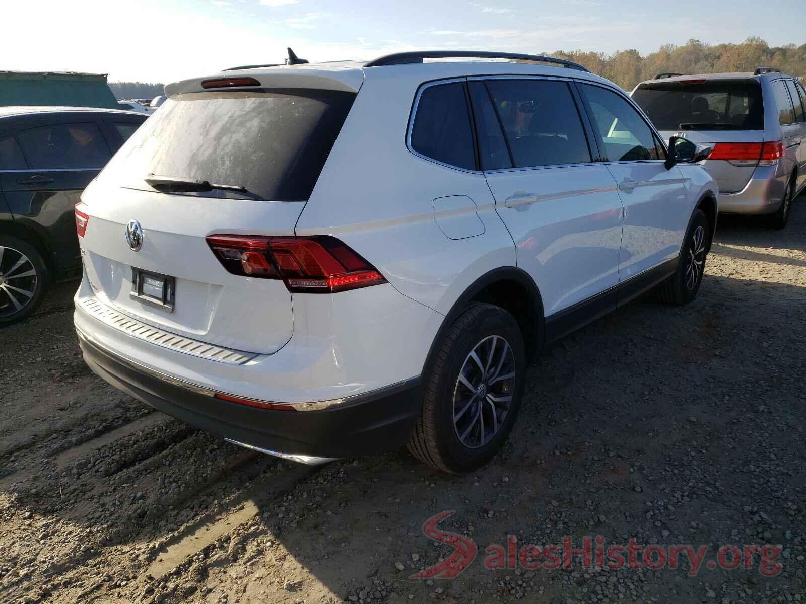 3VV3B7AXXLM088120 2020 VOLKSWAGEN TIGUAN