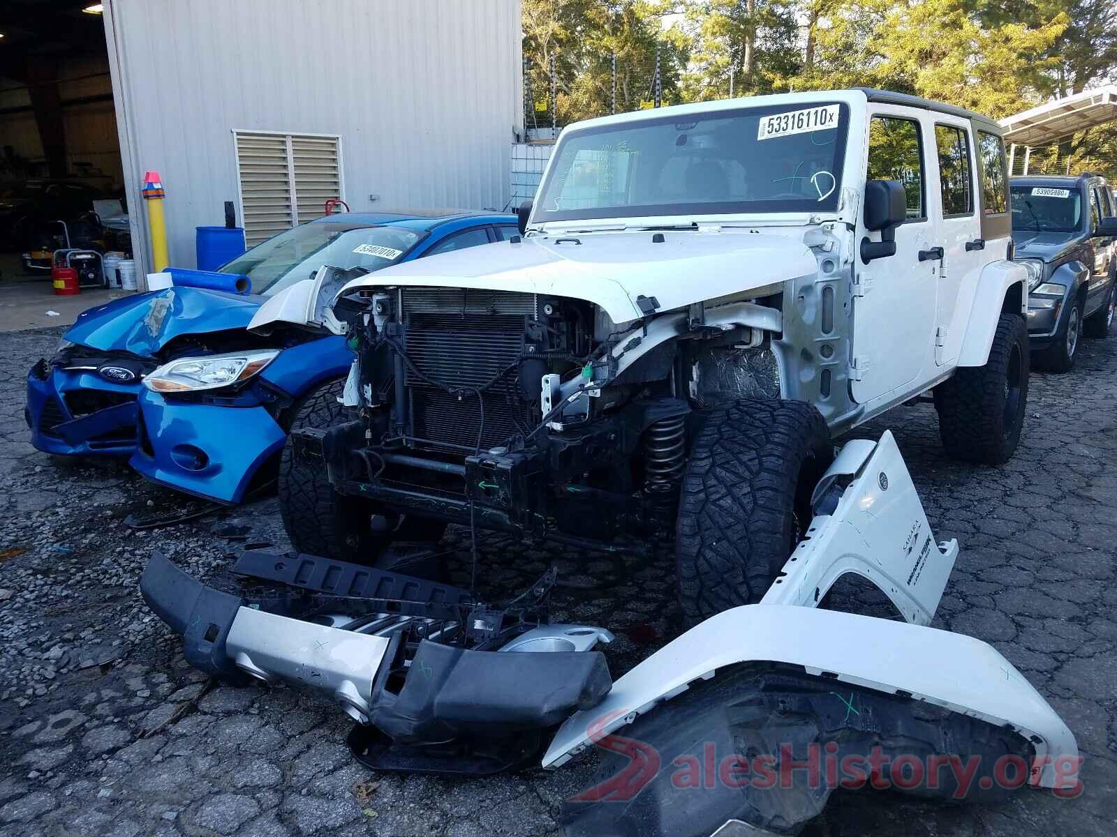 1C4HJWEG5JL928394 2018 JEEP WRANGLER