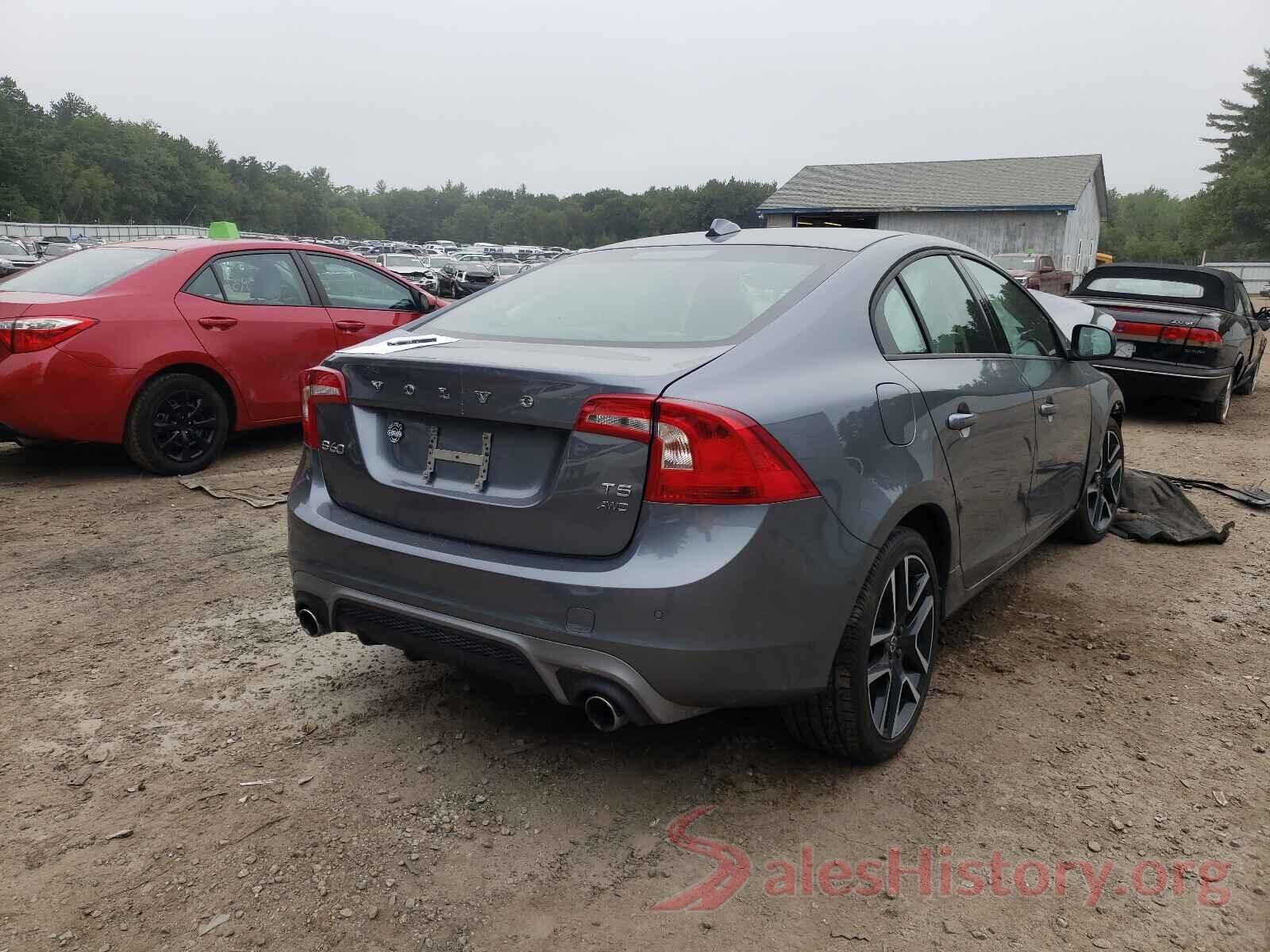 YV140MTL2J2458458 2018 VOLVO S60