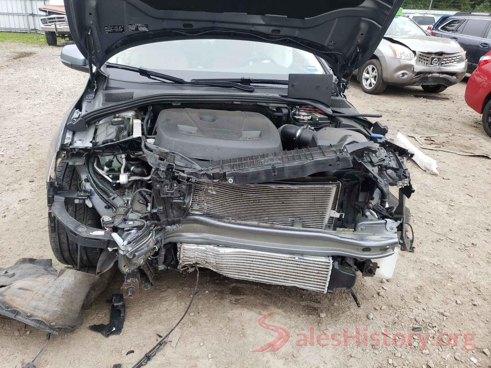 YV140MTL2J2458458 2018 VOLVO S60