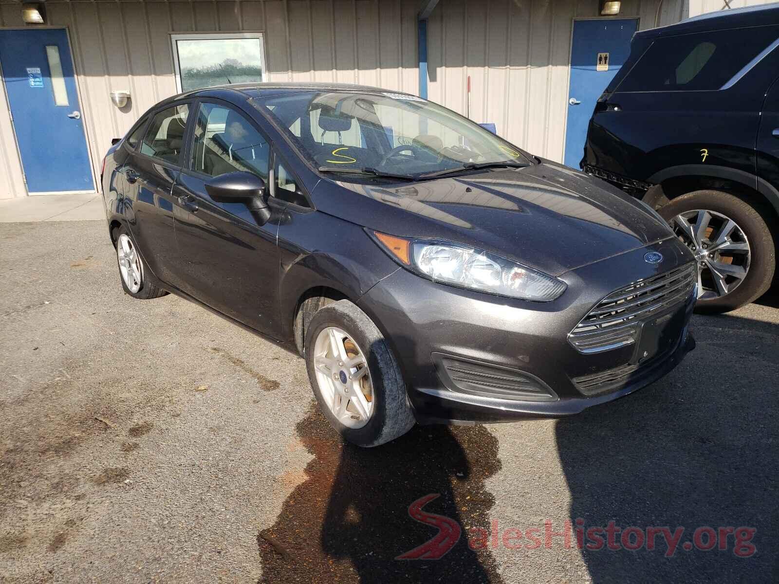 3FADP4BJ4JM135724 2018 FORD FIESTA