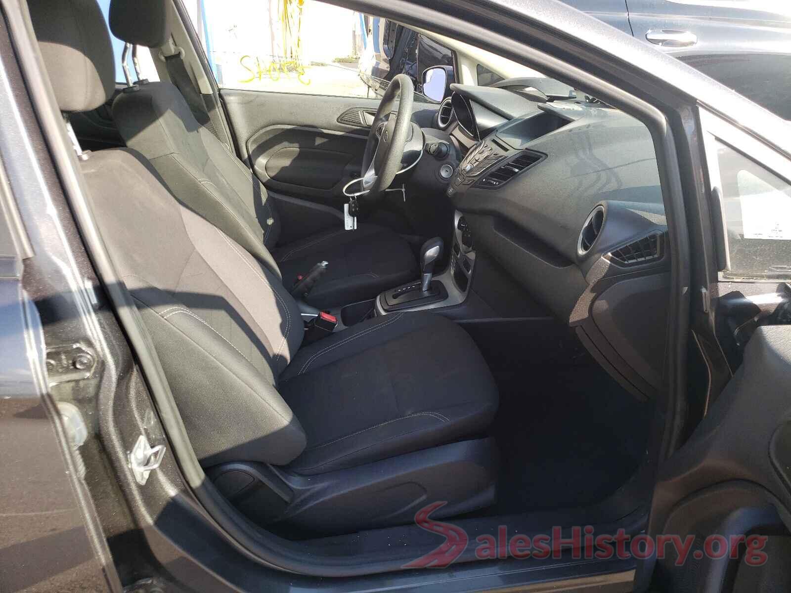 3FADP4BJ4JM135724 2018 FORD FIESTA