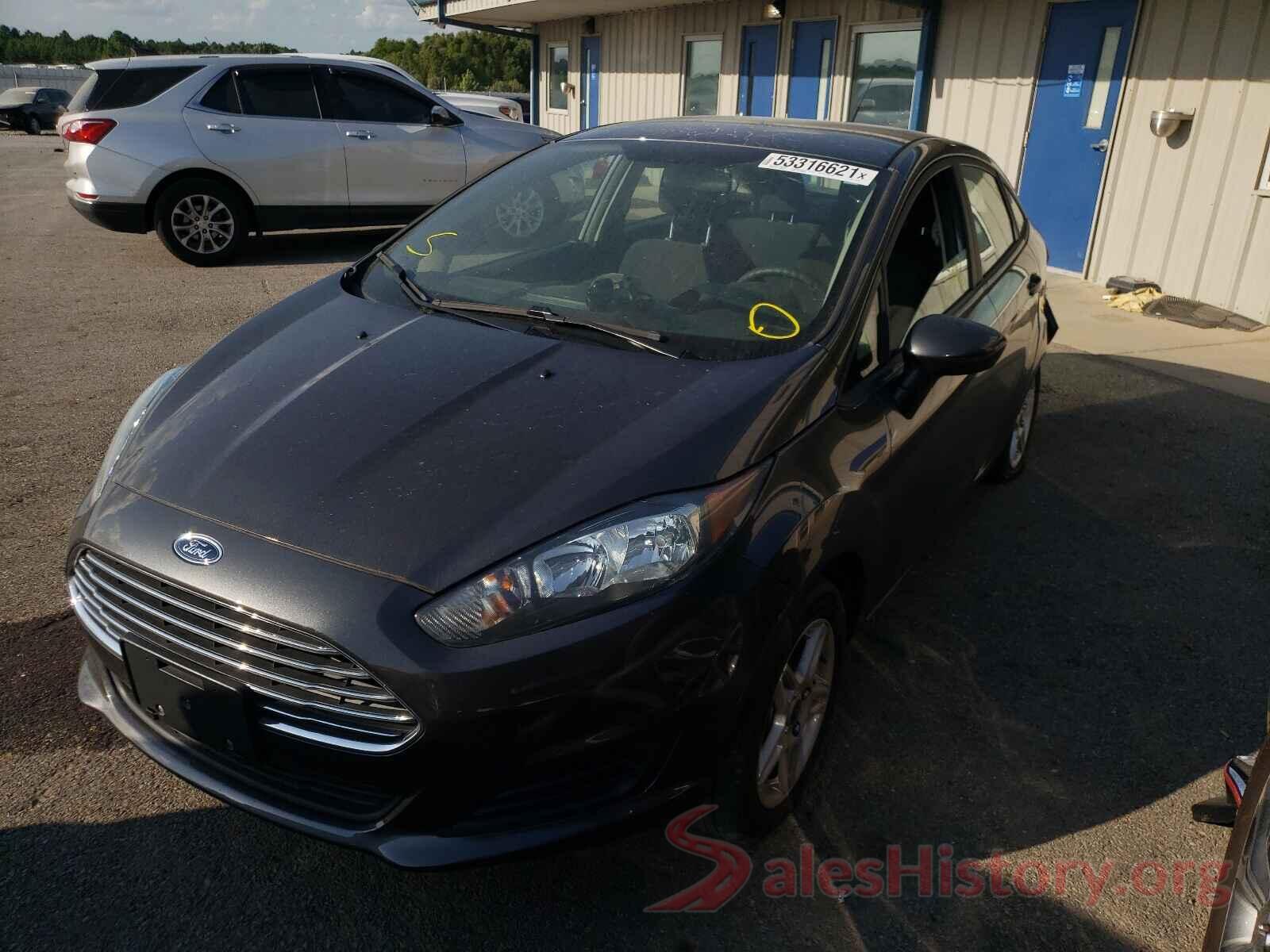 3FADP4BJ4JM135724 2018 FORD FIESTA