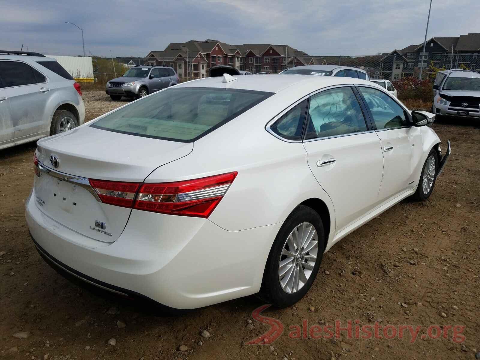 4T1BD1EB9FU047358 2015 TOYOTA AVALON