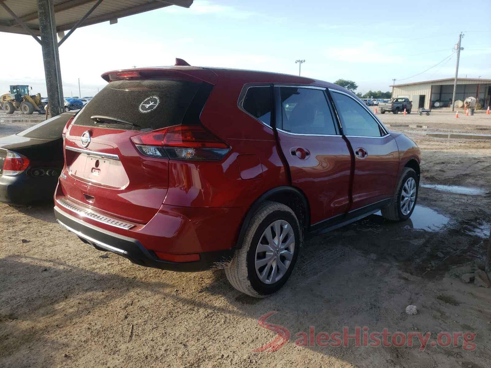 JN8AT2MT6HW391244 2017 NISSAN ROGUE