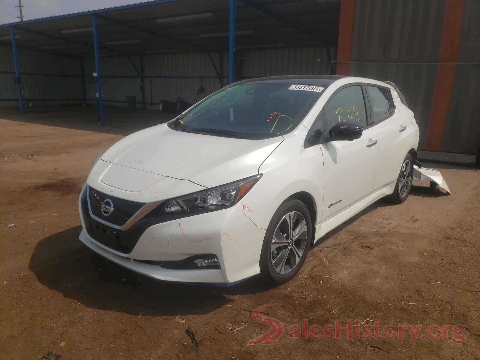 1N4BZ1CP8KC310000 2019 NISSAN LEAF