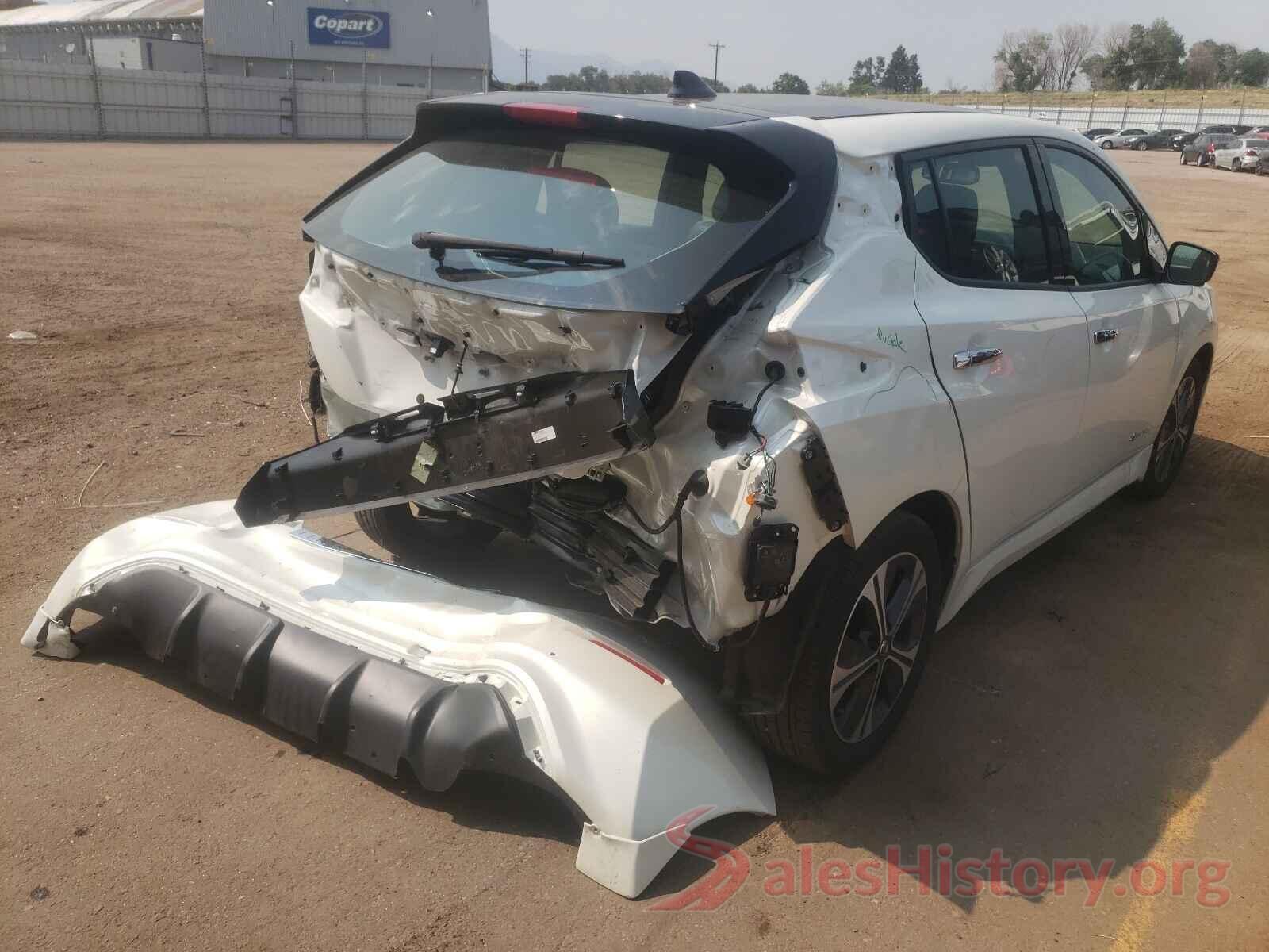 1N4BZ1CP8KC310000 2019 NISSAN LEAF