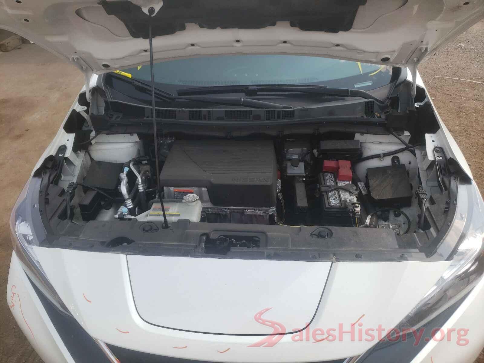 1N4BZ1CP8KC310000 2019 NISSAN LEAF