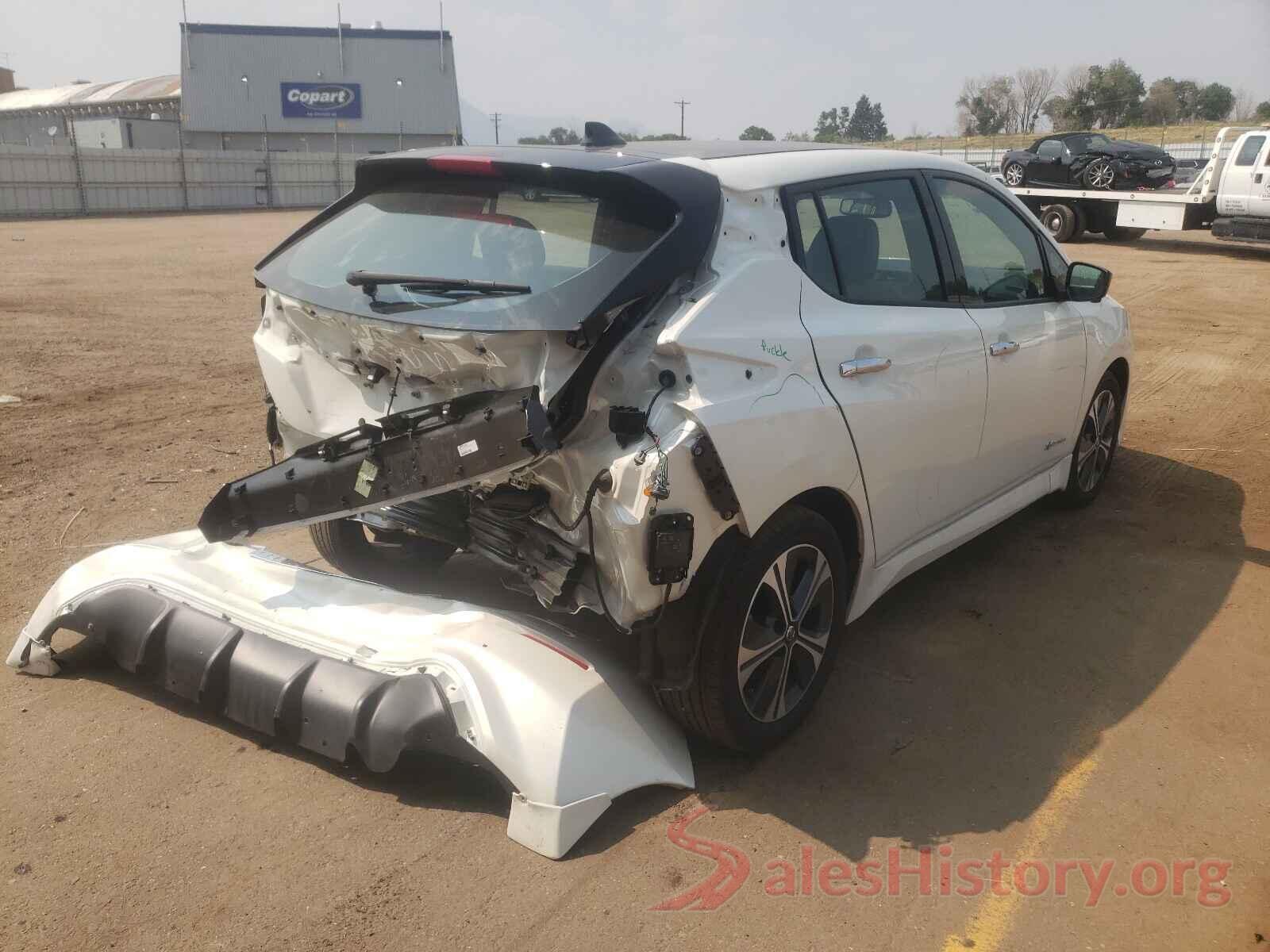 1N4BZ1CP8KC310000 2019 NISSAN LEAF