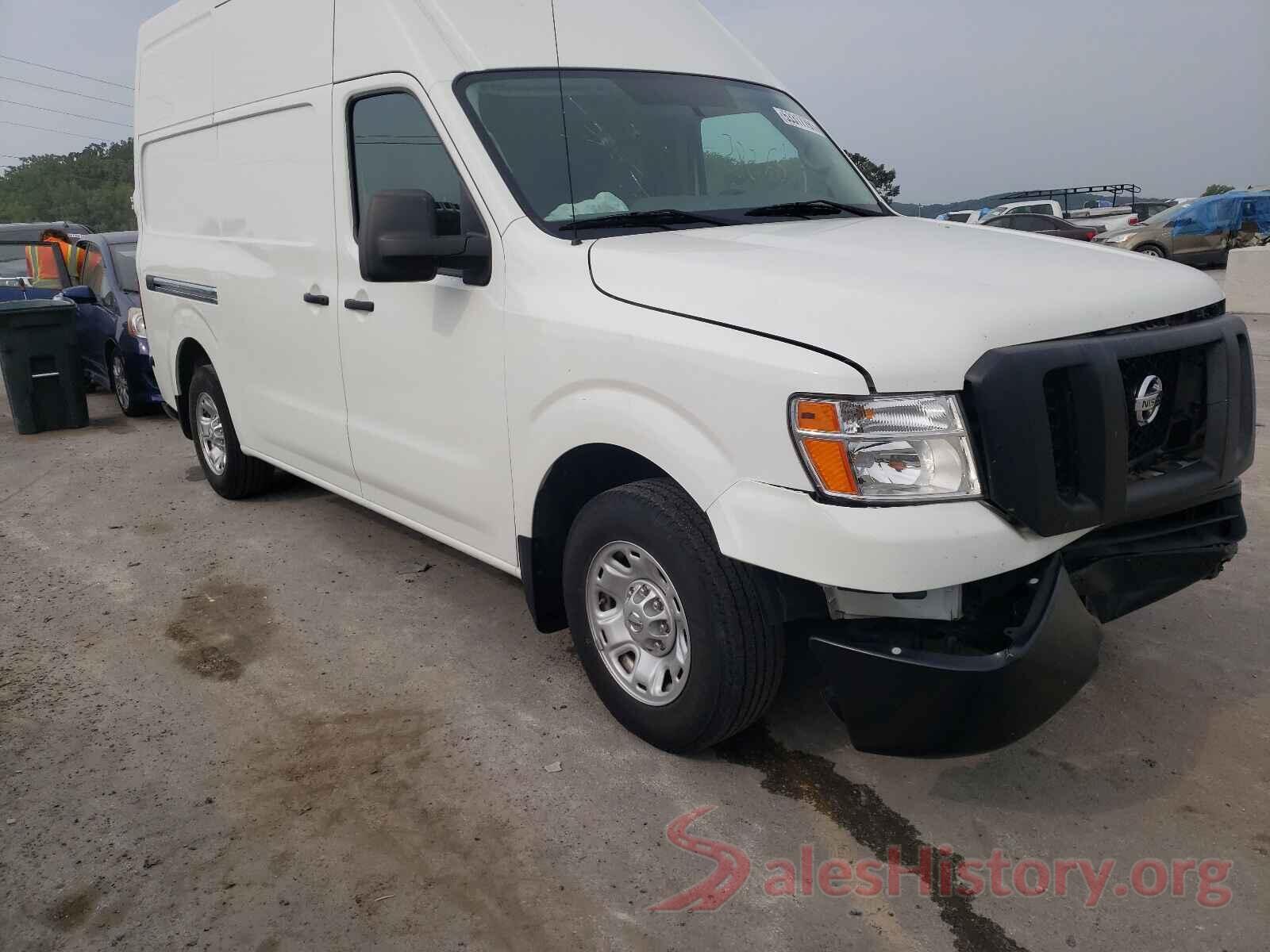 1N6BF0LY7KN802671 2019 NISSAN NV