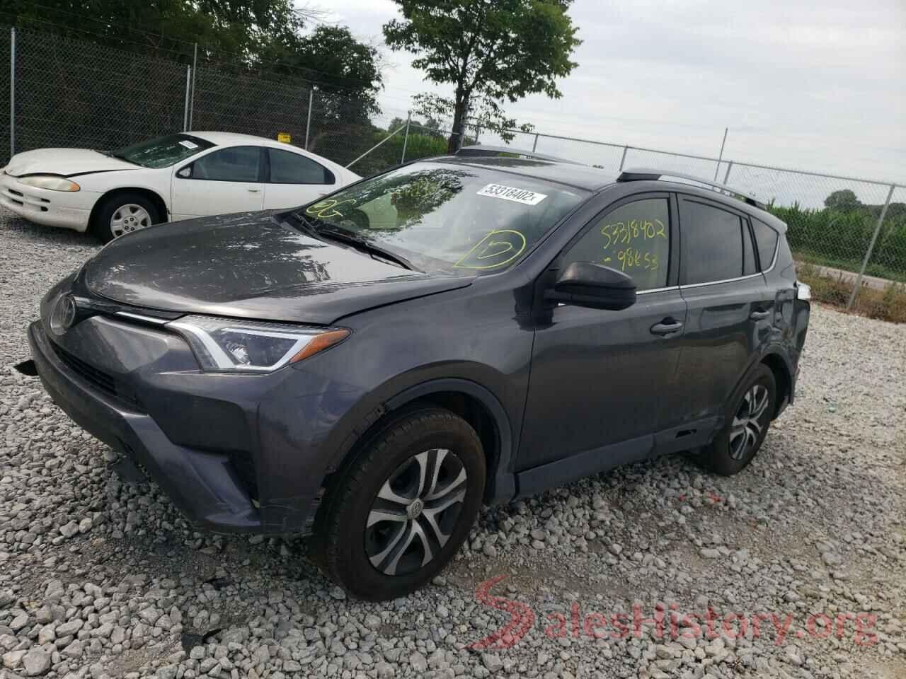 JTMBFREVXHJ151269 2017 TOYOTA RAV4