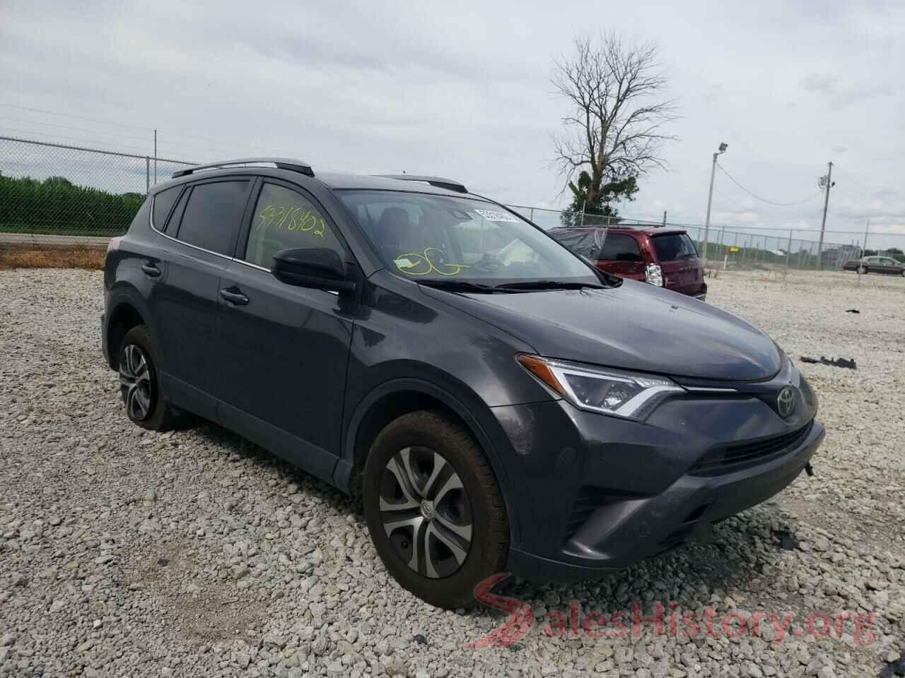 JTMBFREVXHJ151269 2017 TOYOTA RAV4