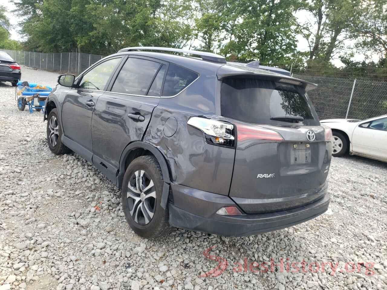 JTMBFREVXHJ151269 2017 TOYOTA RAV4