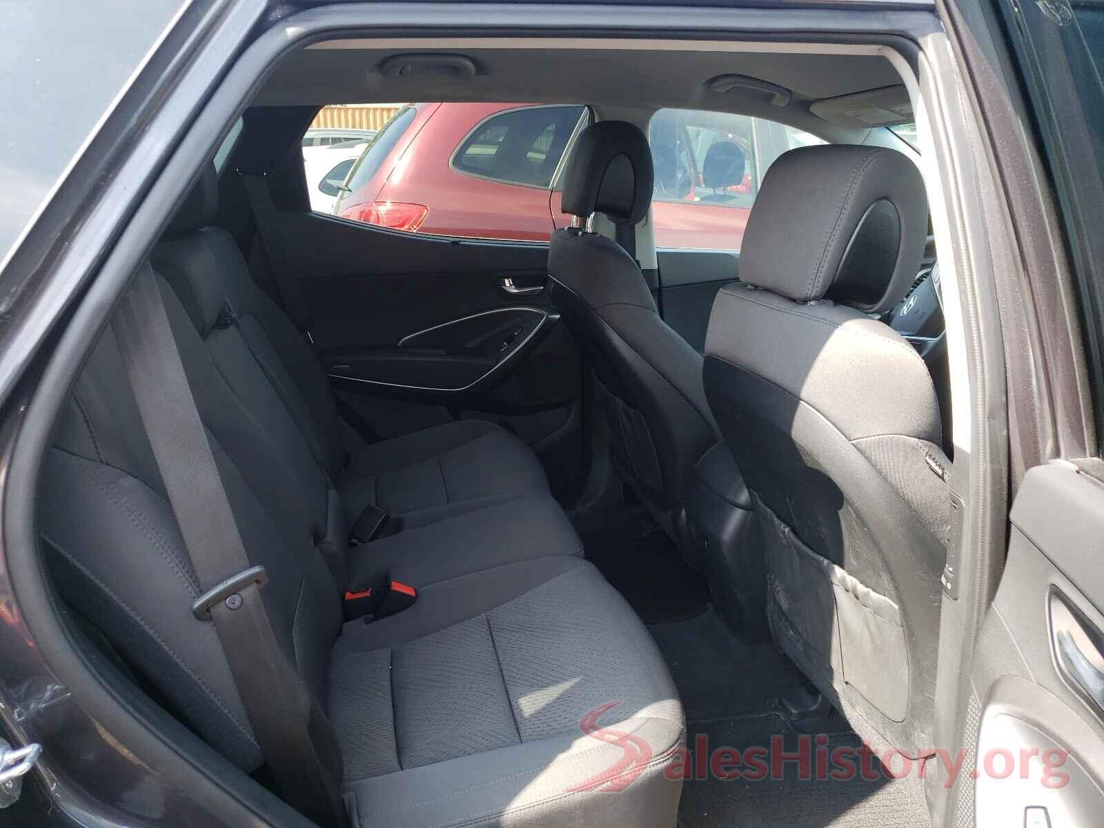 5XYZU3LB1JG559448 2018 HYUNDAI SANTA FE